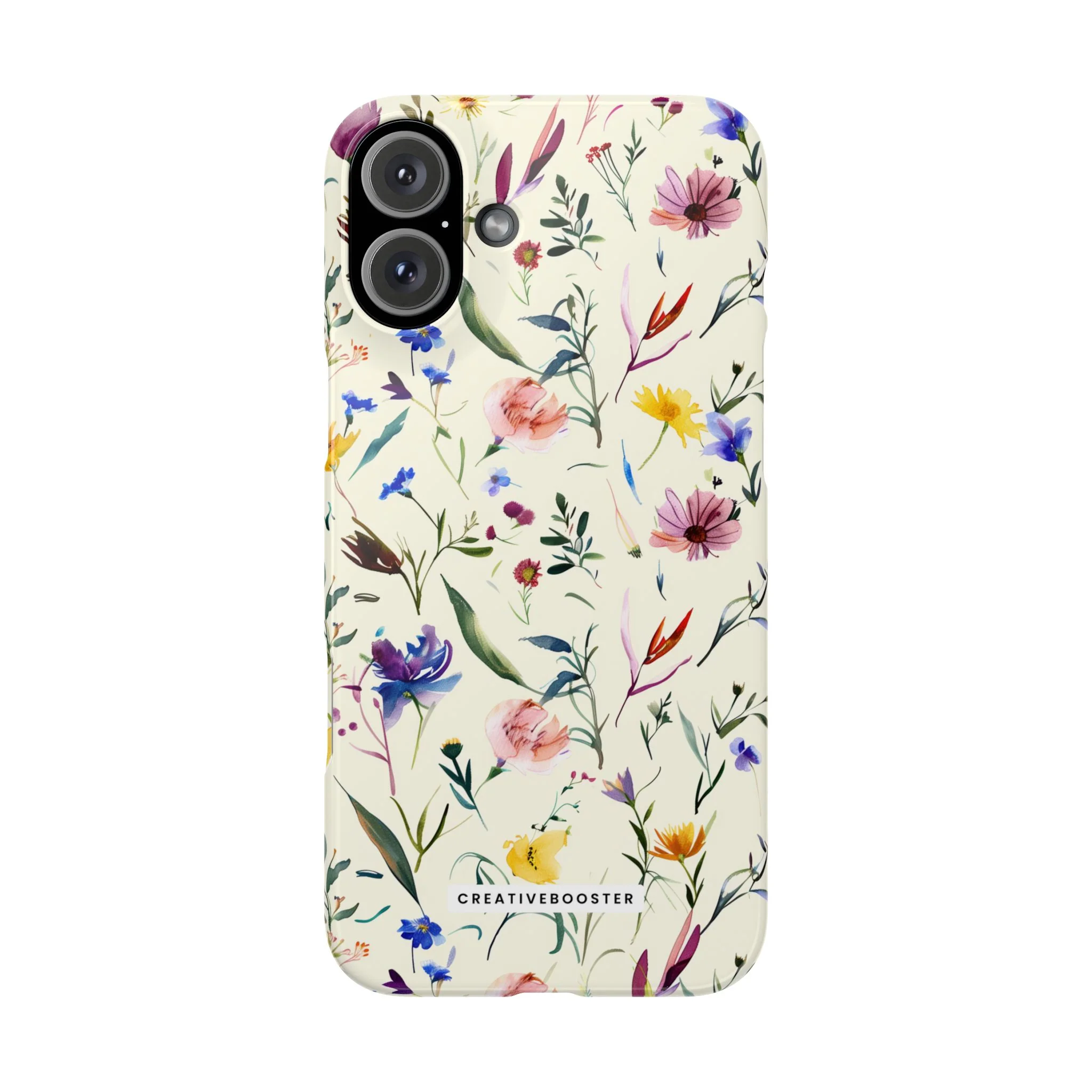Wild Brush - Slim Phone Case - Image 41
