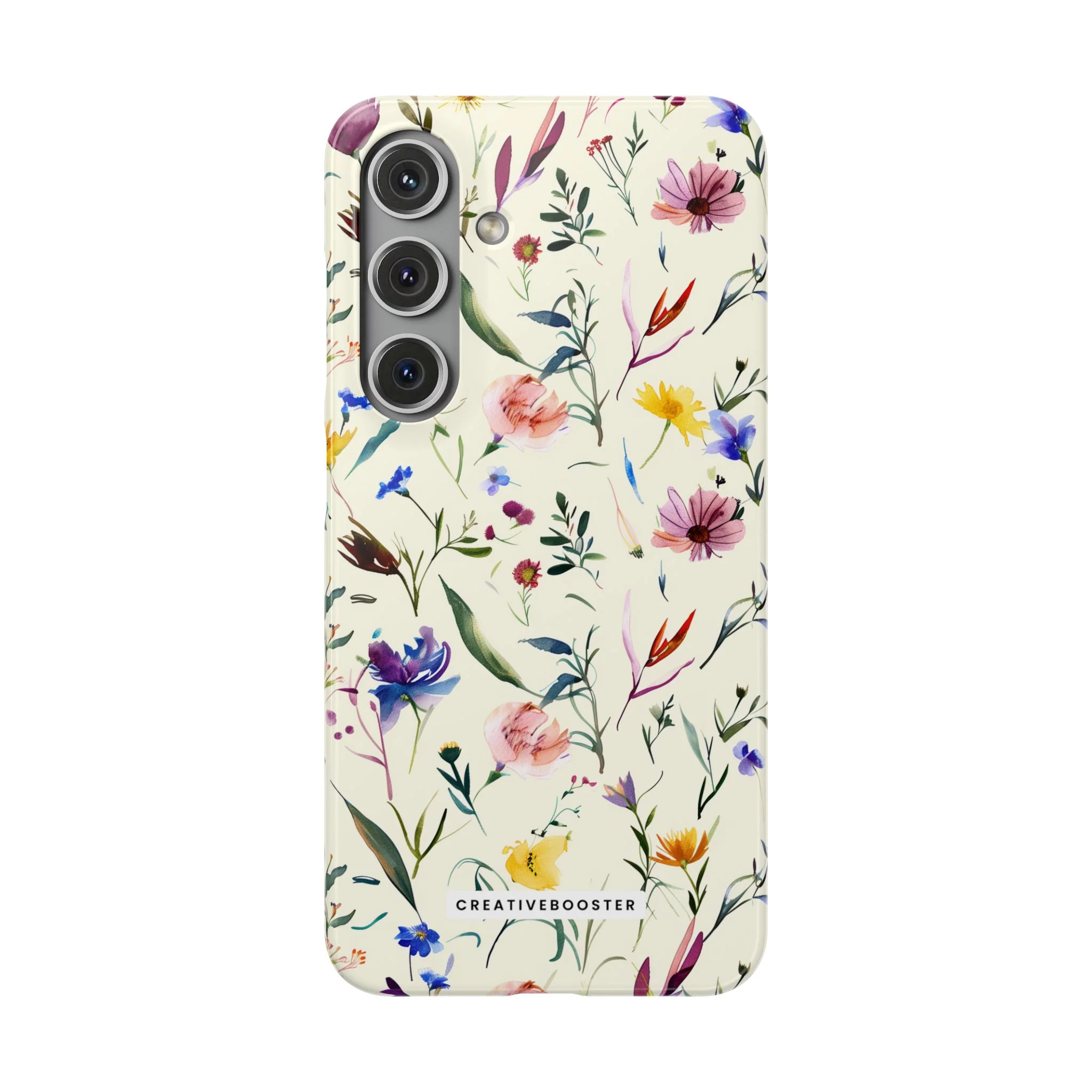 Wild Brush - Slim Phone Case - Image 47