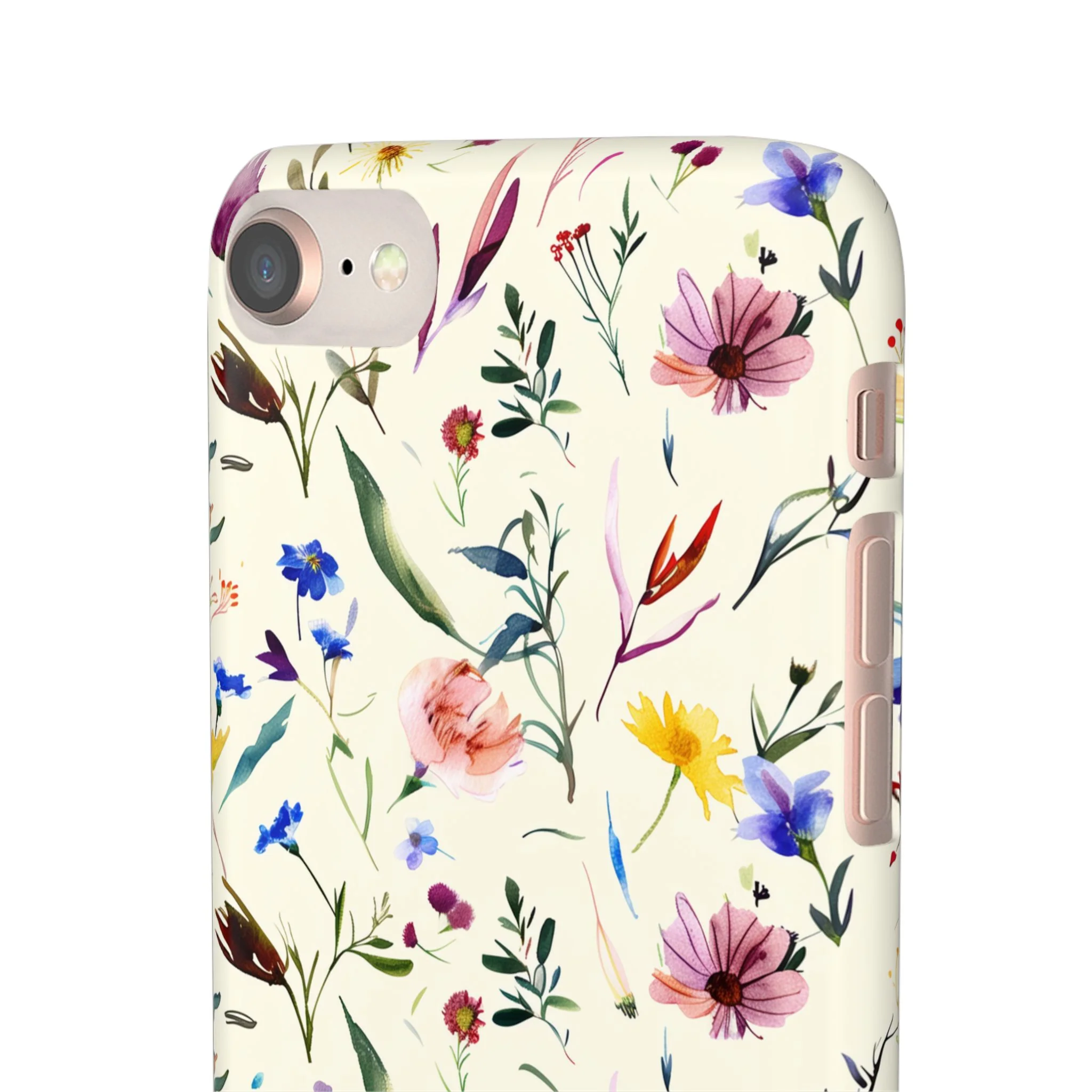 Wild Brush - Slim Phone Case - Image 55