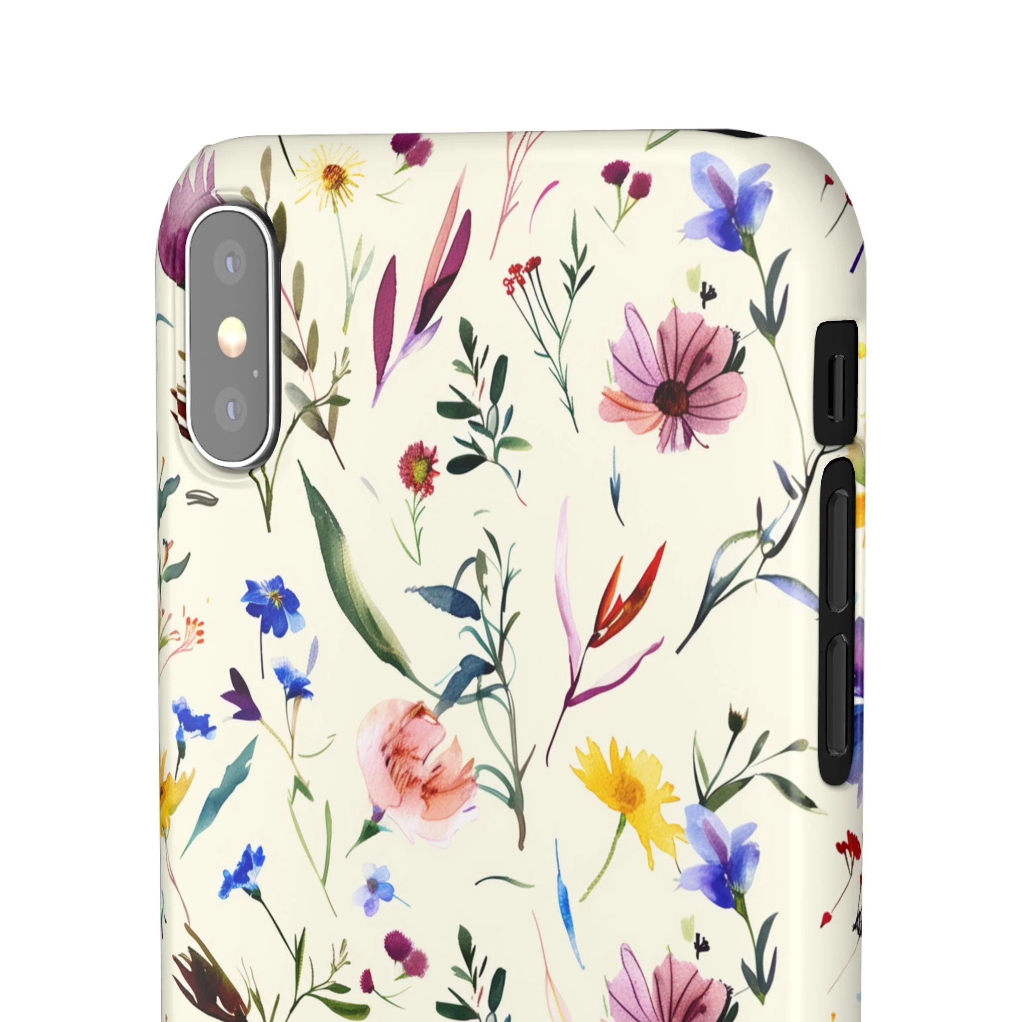 Wild Brush - Slim Phone Case - Image 62