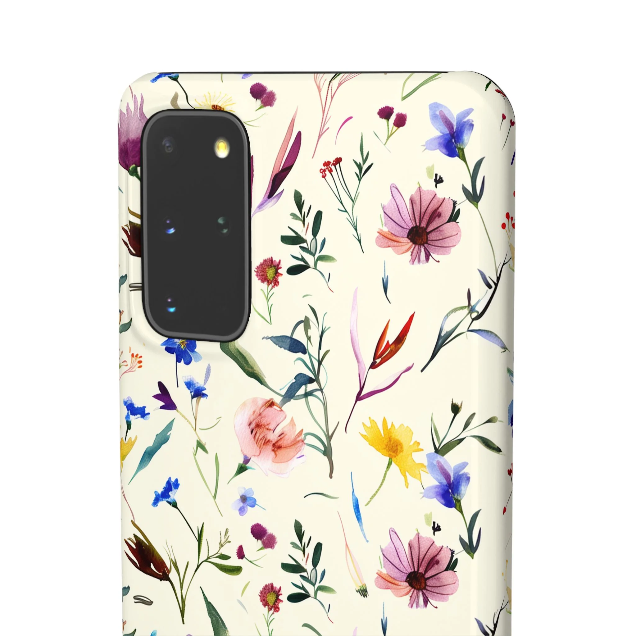 Wild Brush - Slim Phone Case - Image 71