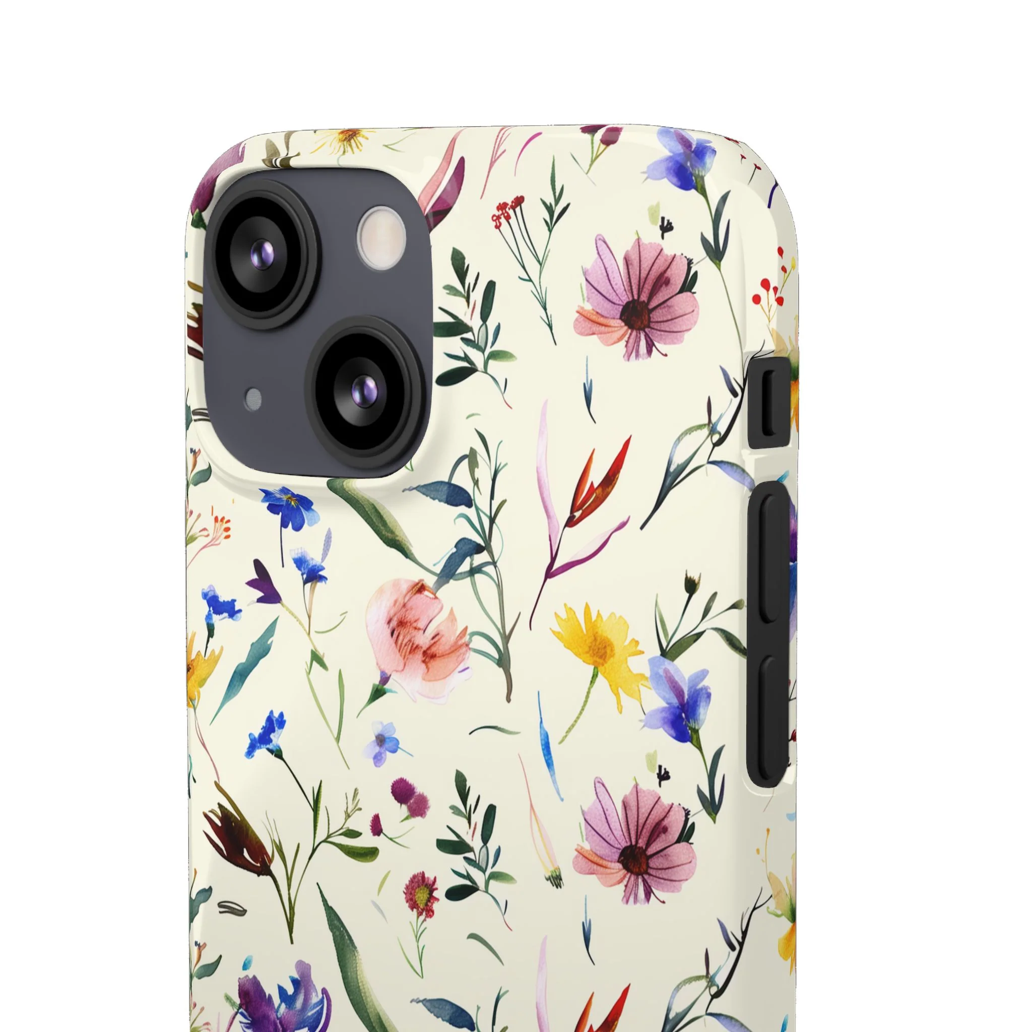 Wild Brush - Slim Phone Case - Image 77