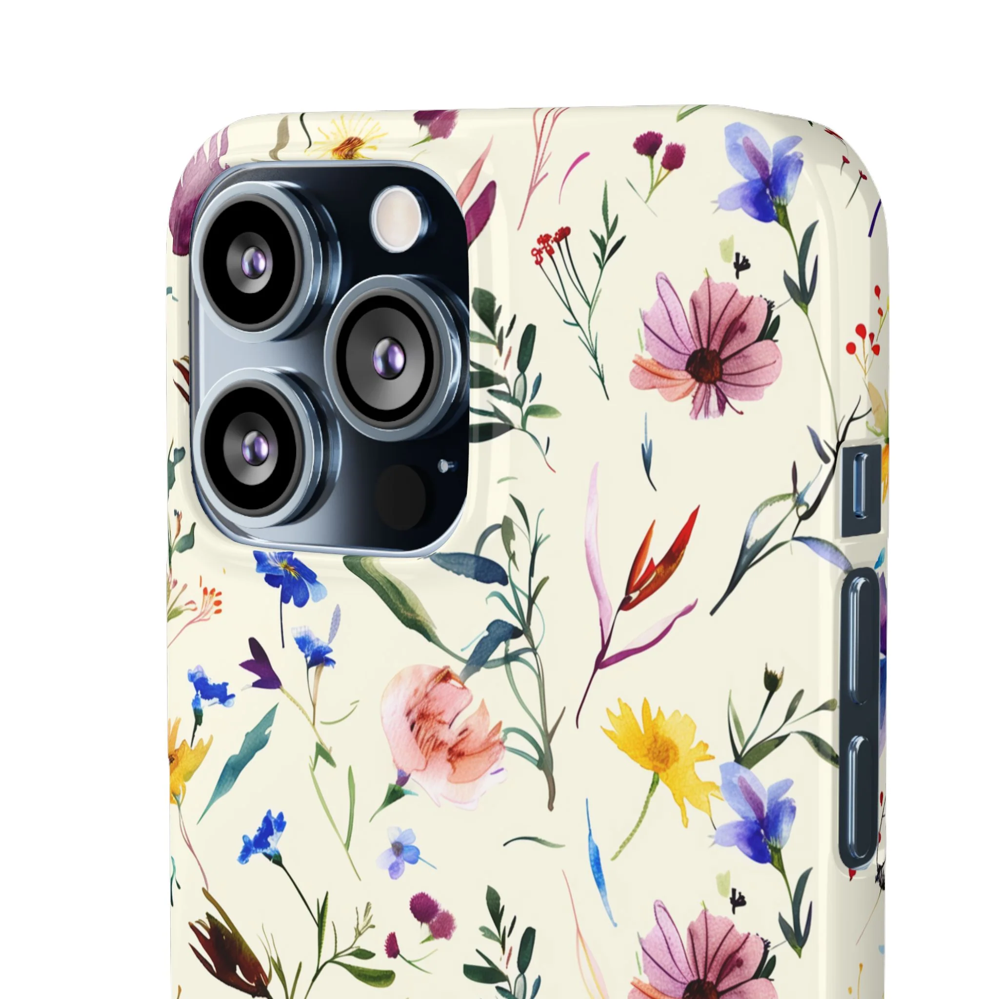 Wild Brush - Slim Phone Case - Image 79