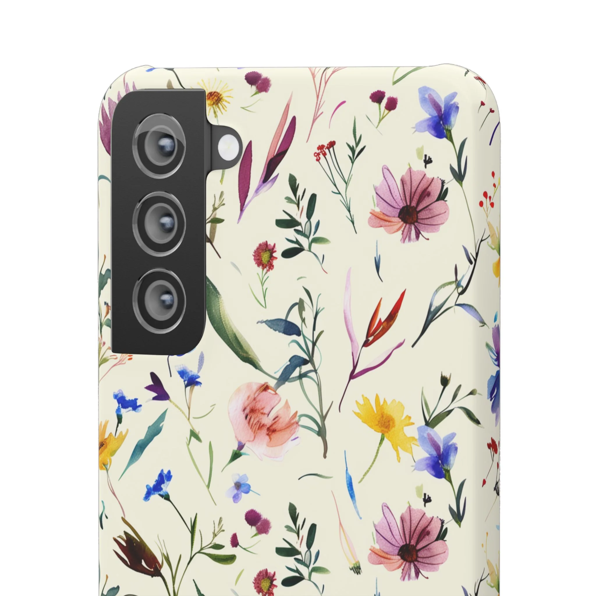 Wild Brush - Slim Phone Case - Image 84
