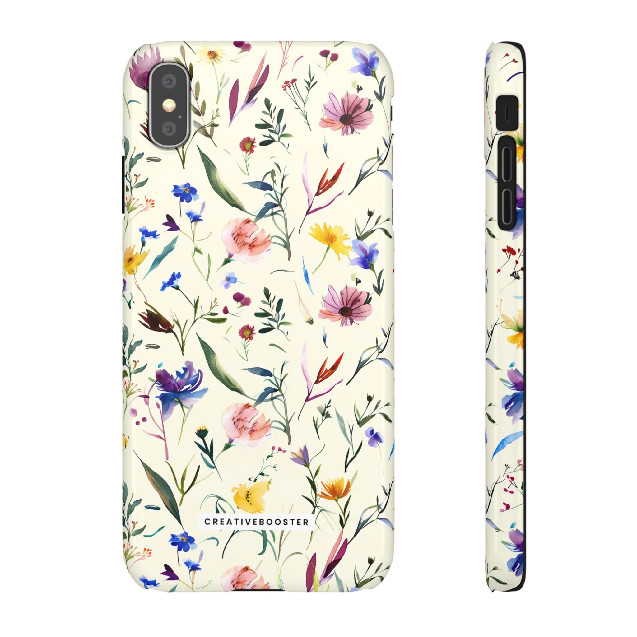 Wild Brush - Slim Phone Case - Image 9