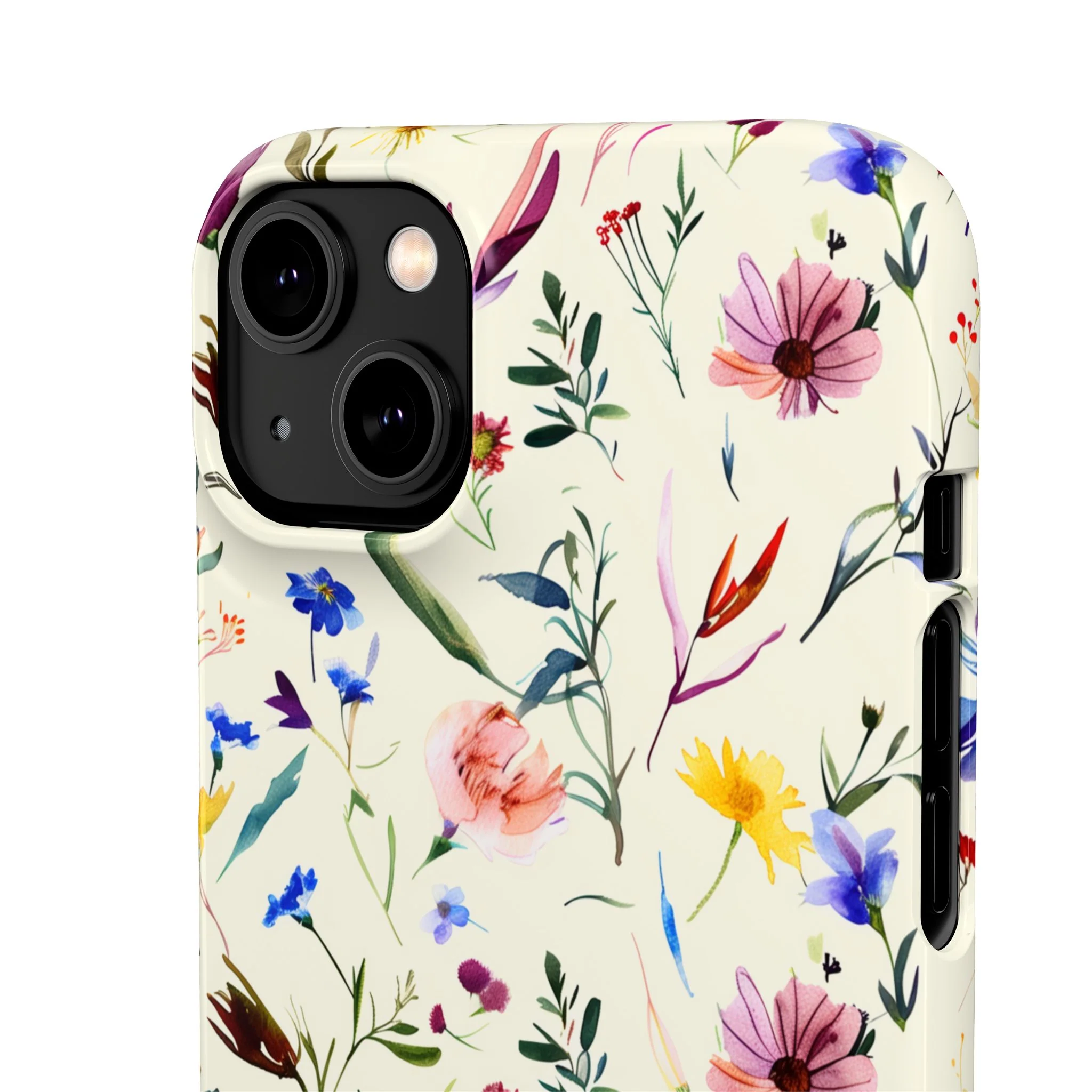 Wild Brush - Slim Phone Case - Image 91