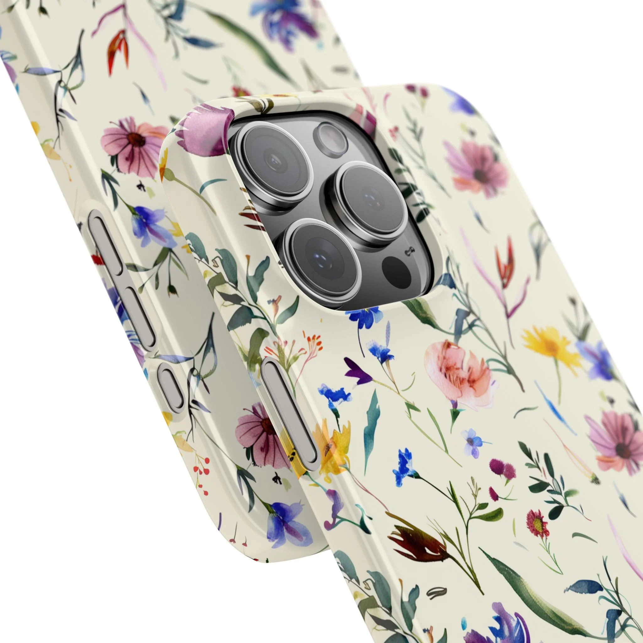 Wild Brush - Slim Phone Case - Image 97