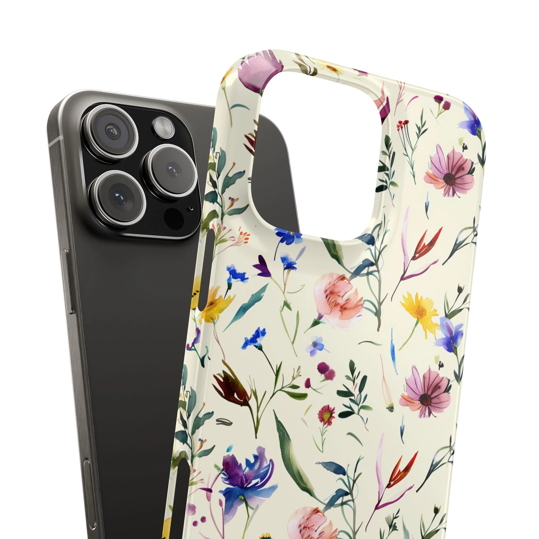 Wild Brush - Slim Phone Case - Image 98