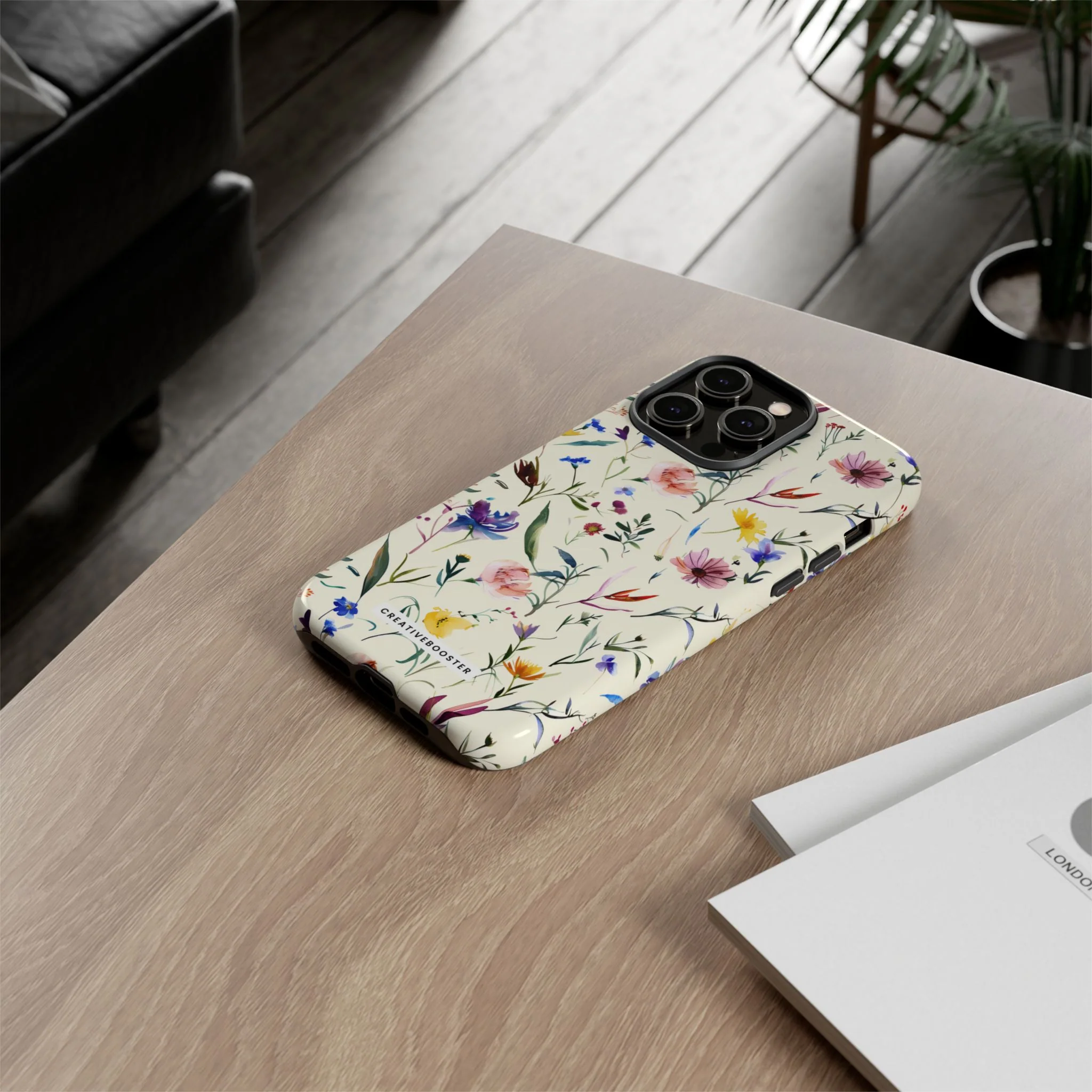 Wild Brush - Tough Phone Case - Image 102