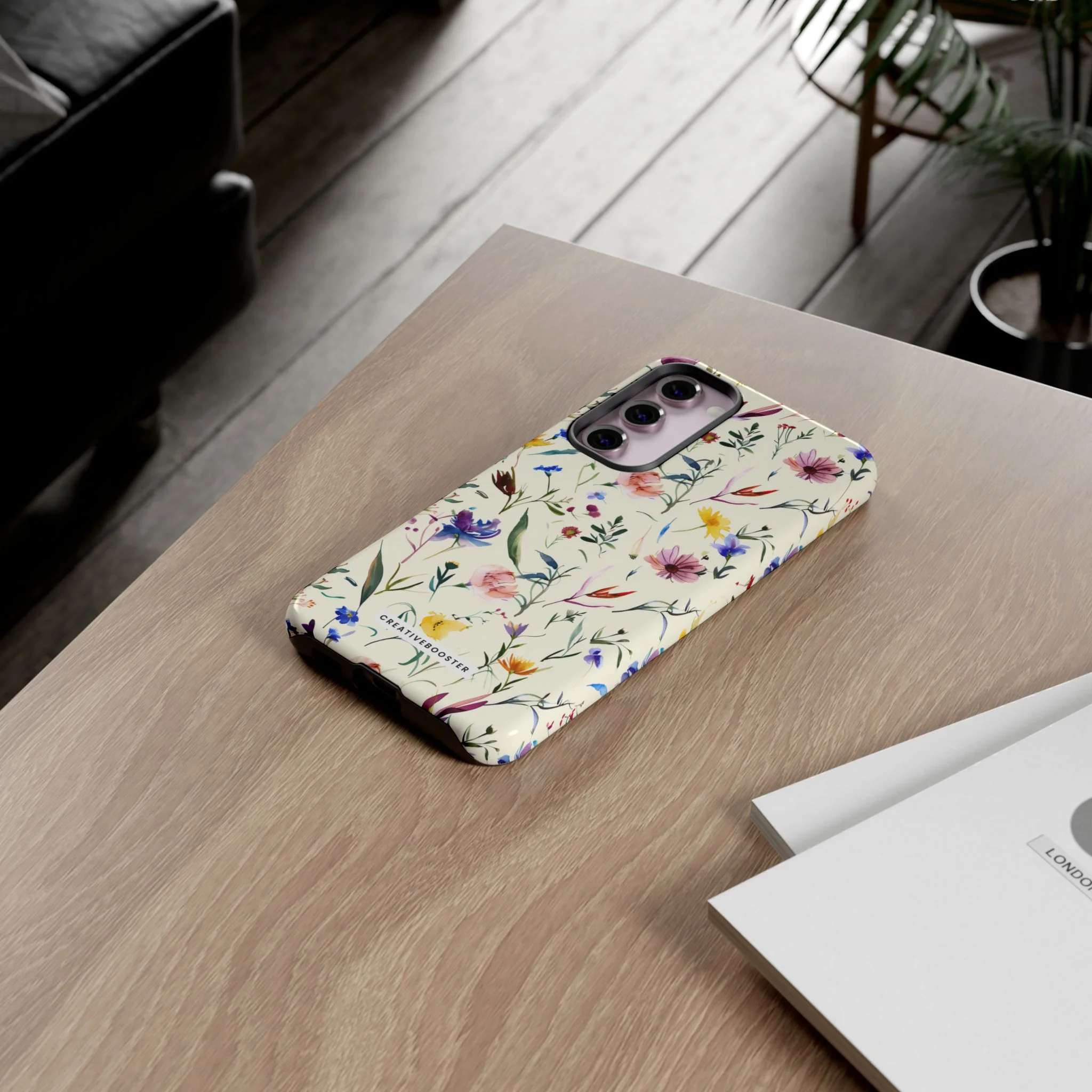 Wild Brush - Tough Phone Case - Image 108