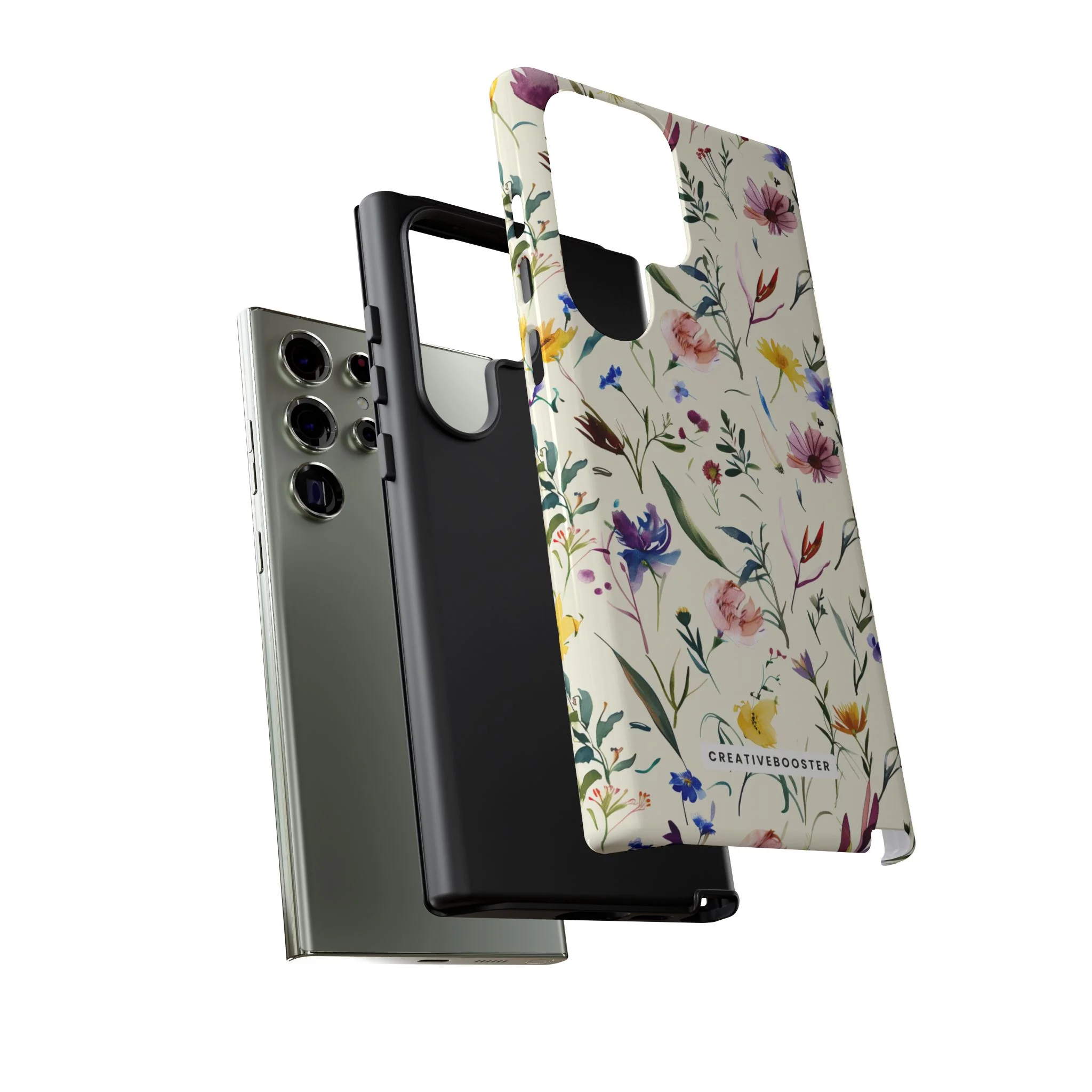 Wild Brush - Tough Phone Case - Image 110