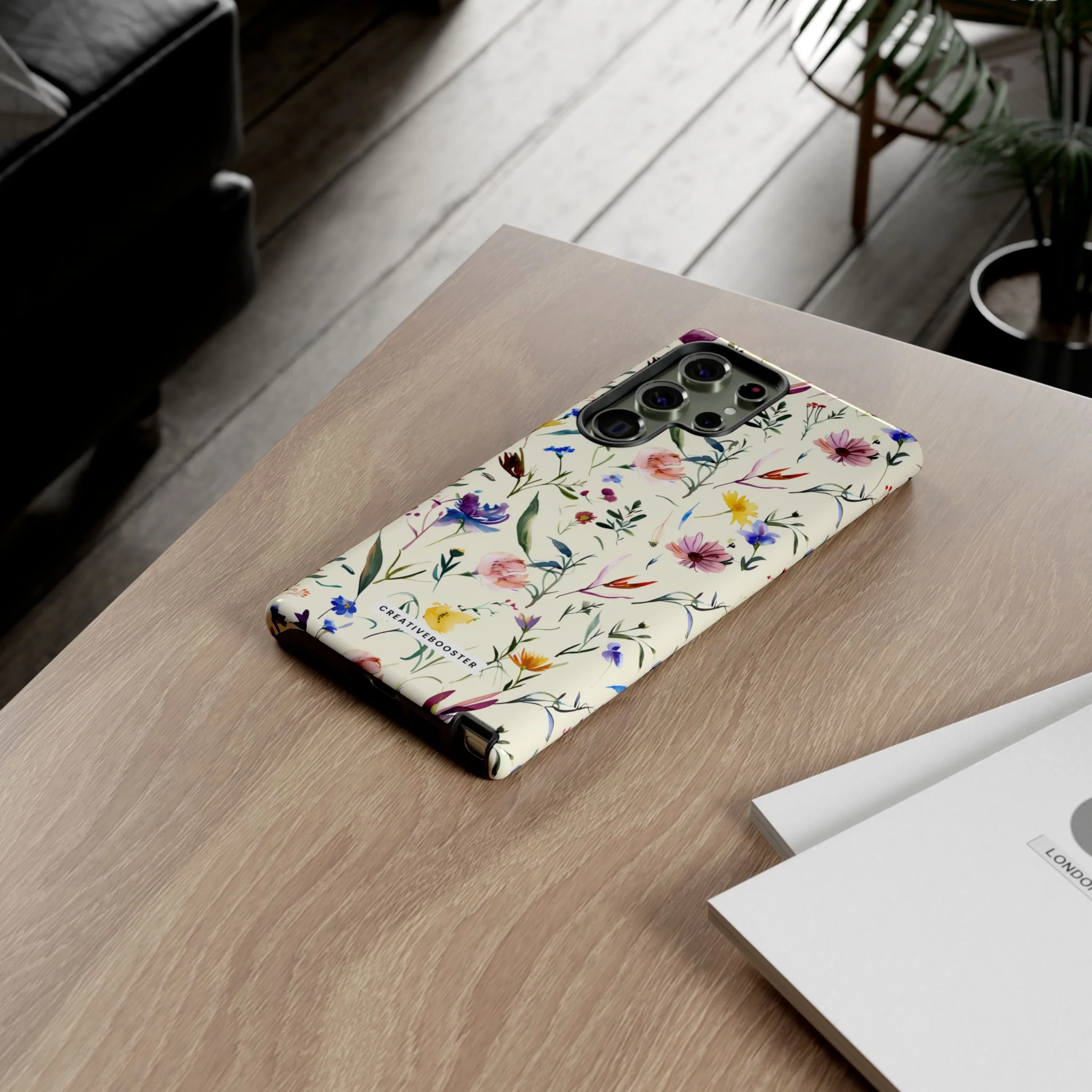 Wild Brush - Tough Phone Case - Image 111