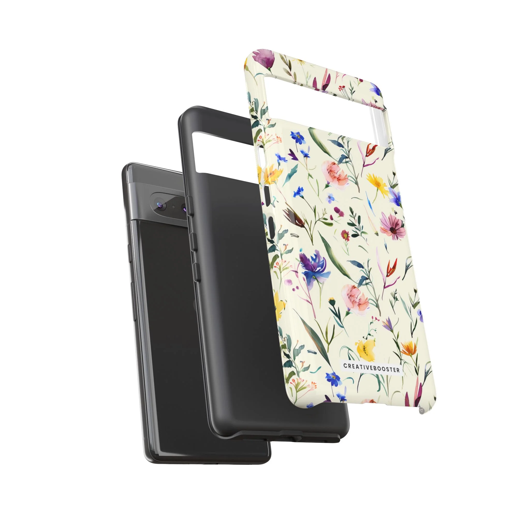 Wild Brush - Tough Phone Case - Image 113