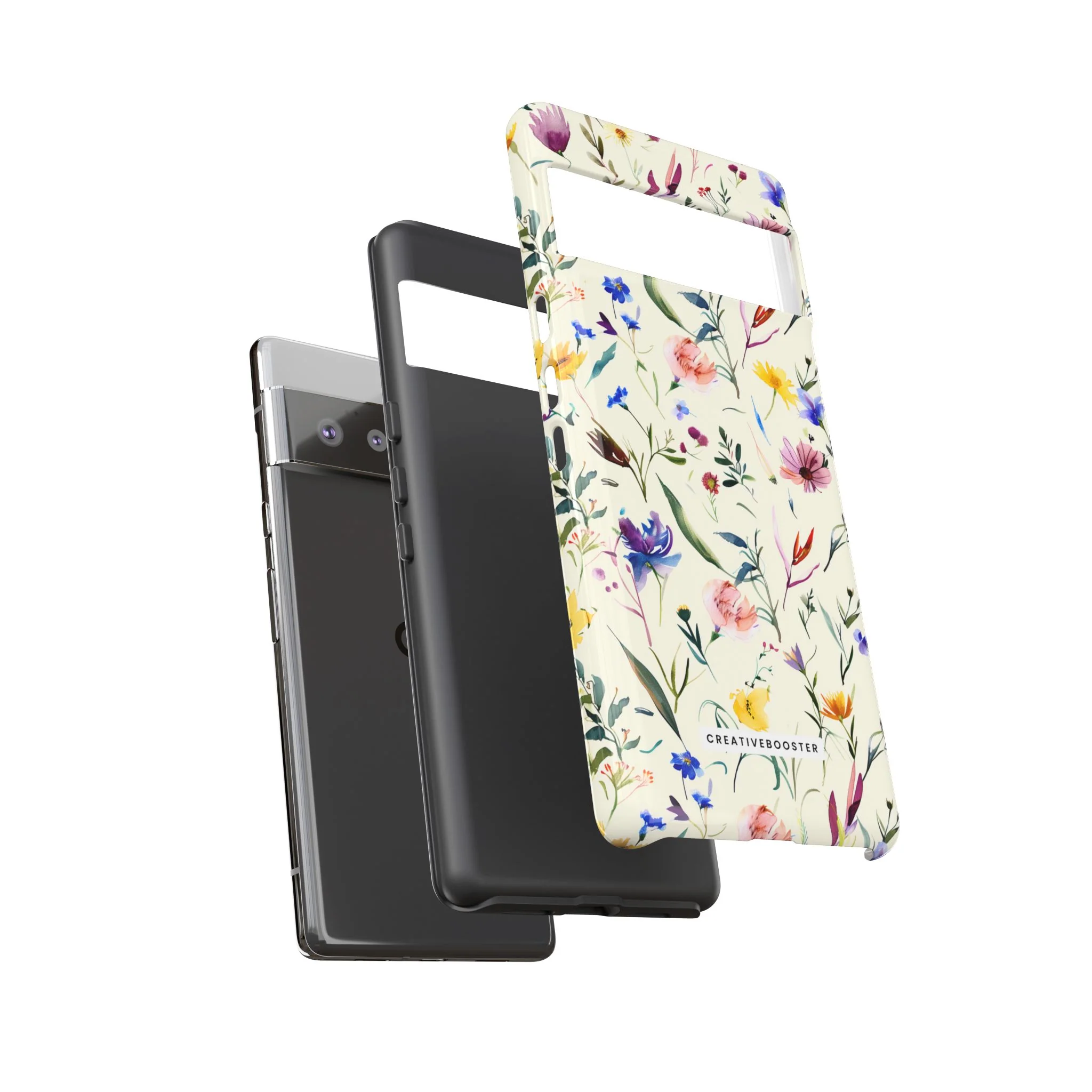 Wild Brush - Tough Phone Case - Image 116
