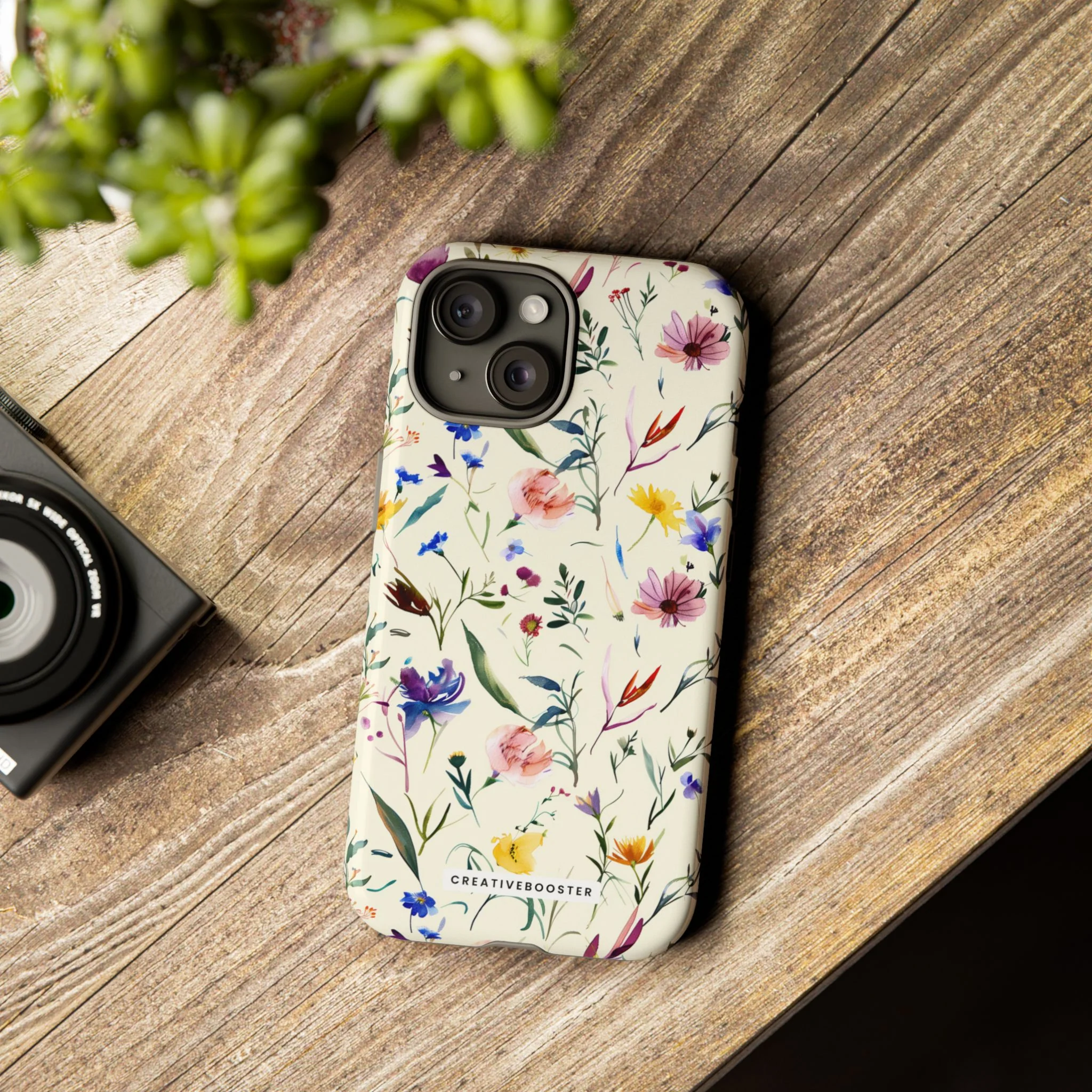 Wild Brush - Tough Phone Case - Image 119