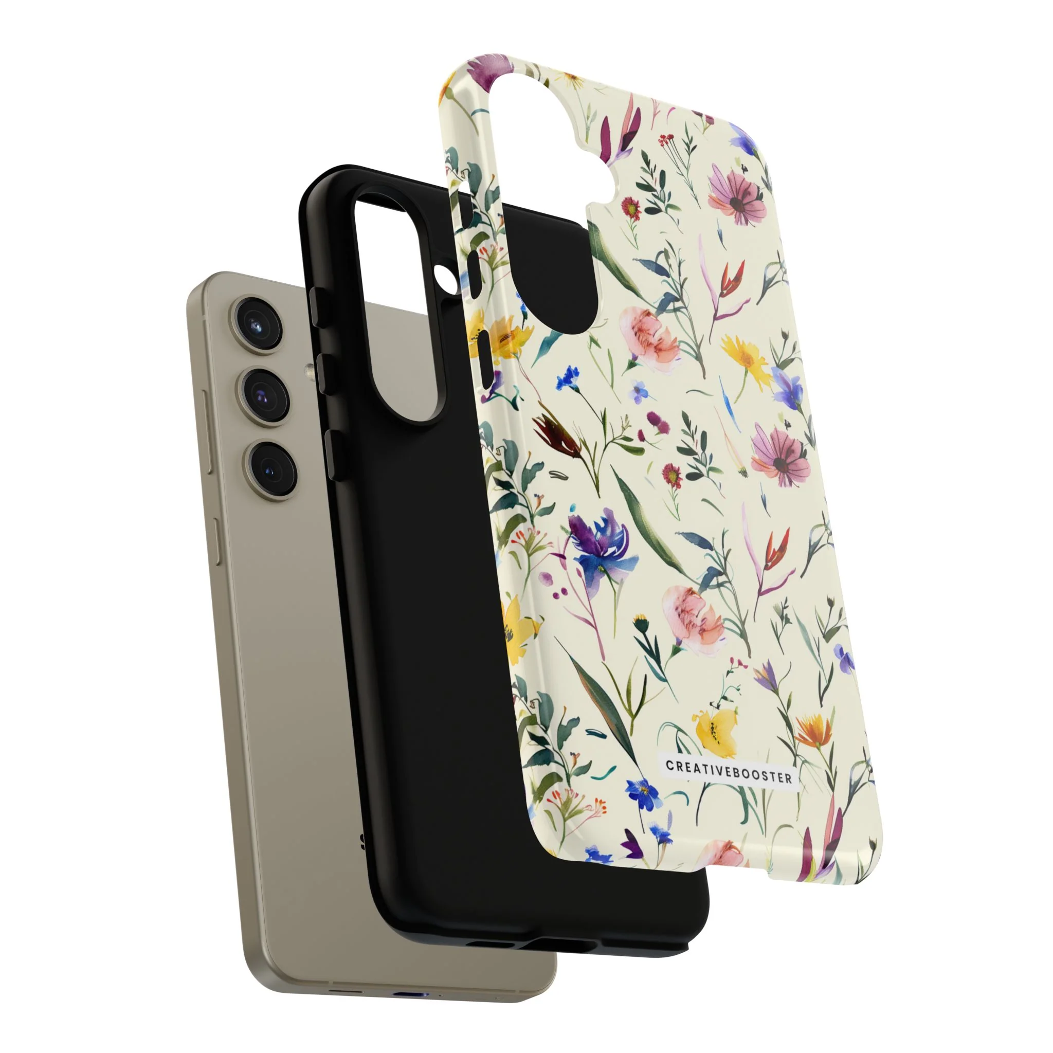 Wild Brush - Tough Phone Case - Image 131