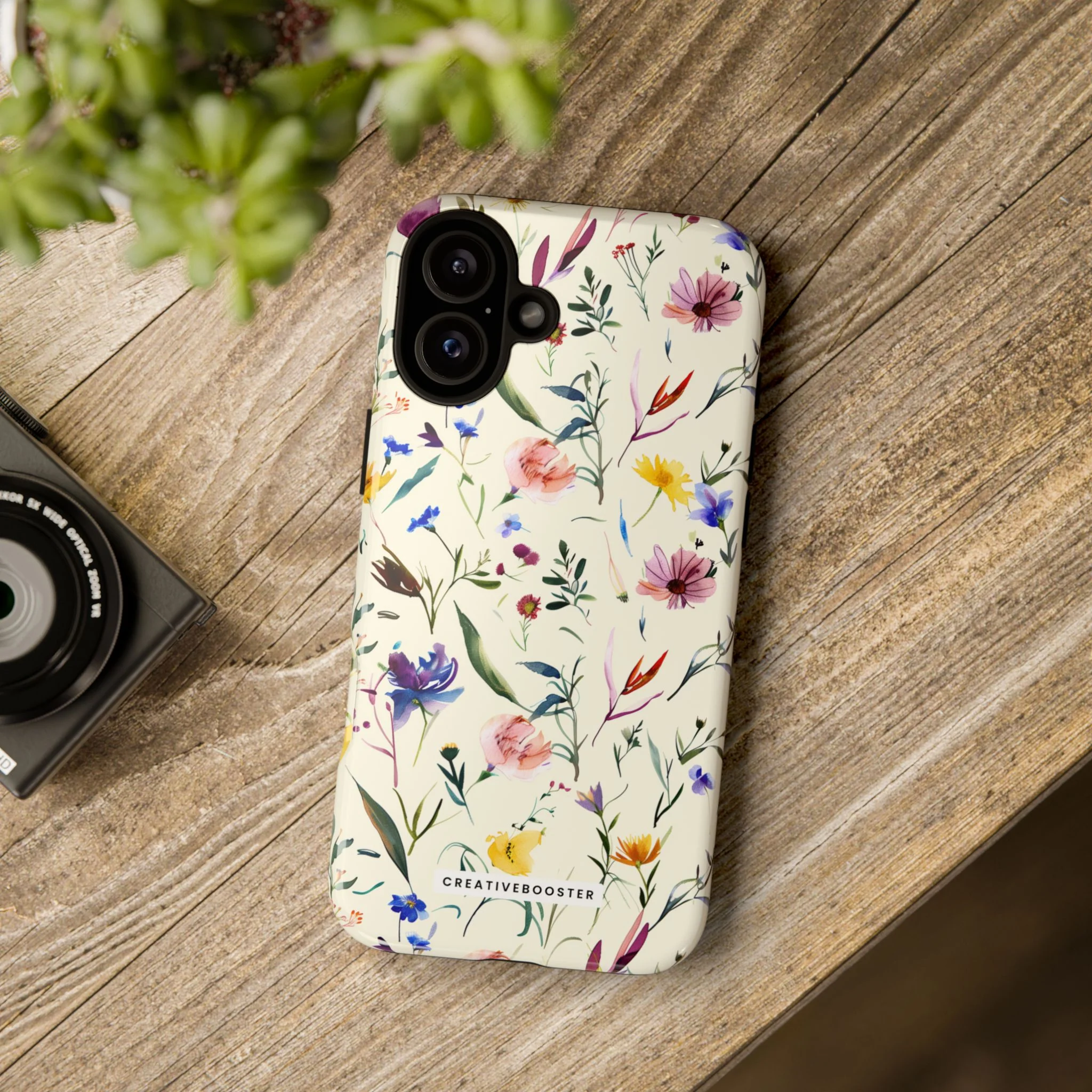 Wild Brush - Tough Phone Case - Image 146