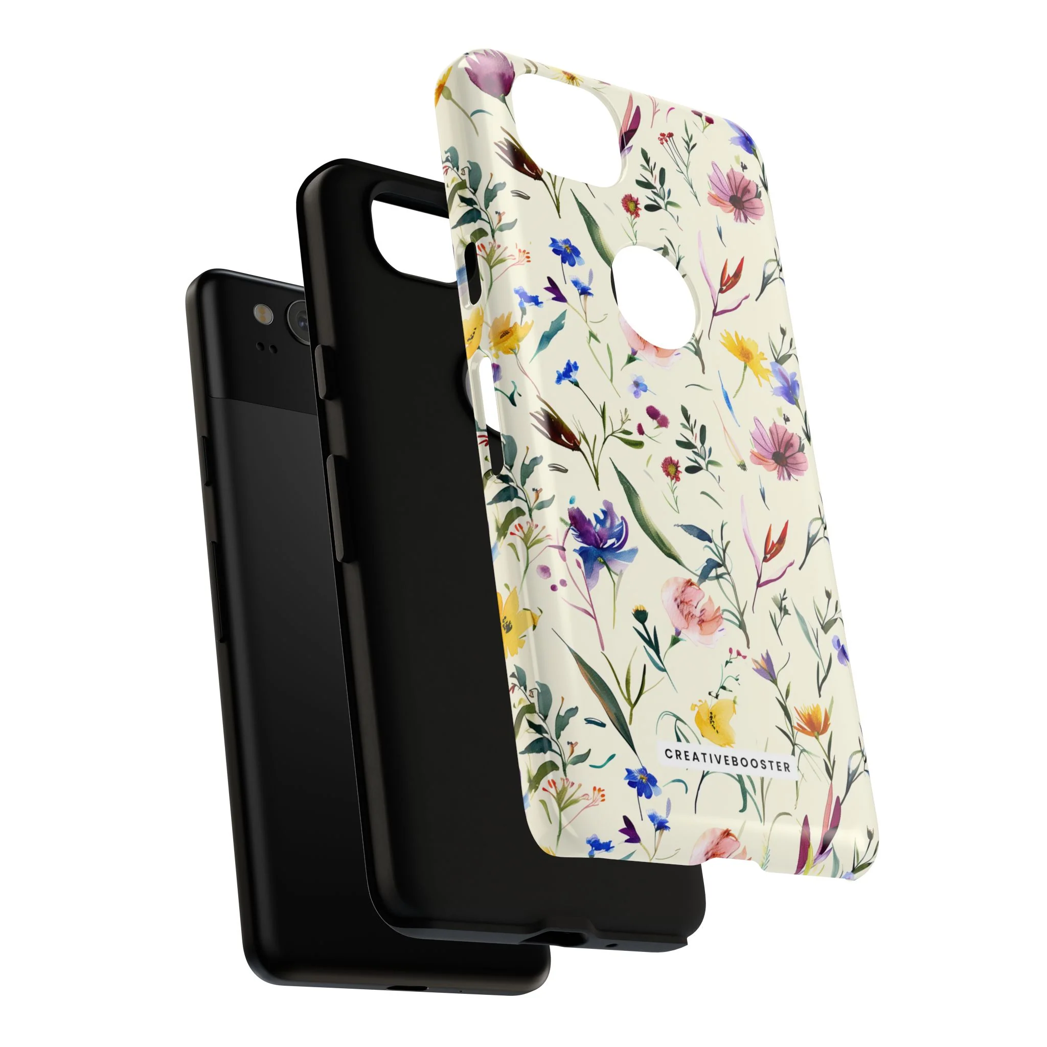 Wild Brush - Tough Phone Case - Image 157