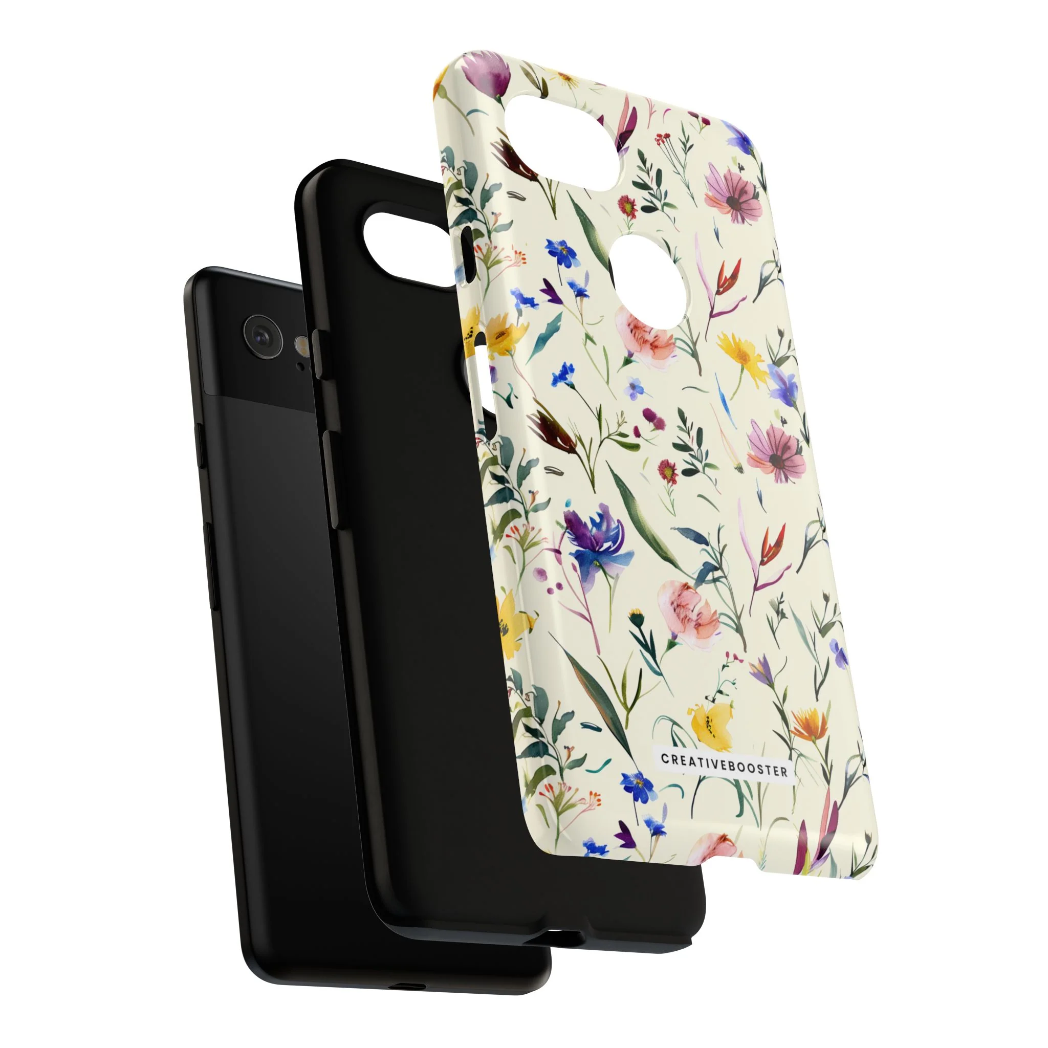 Wild Brush - Tough Phone Case - Image 159