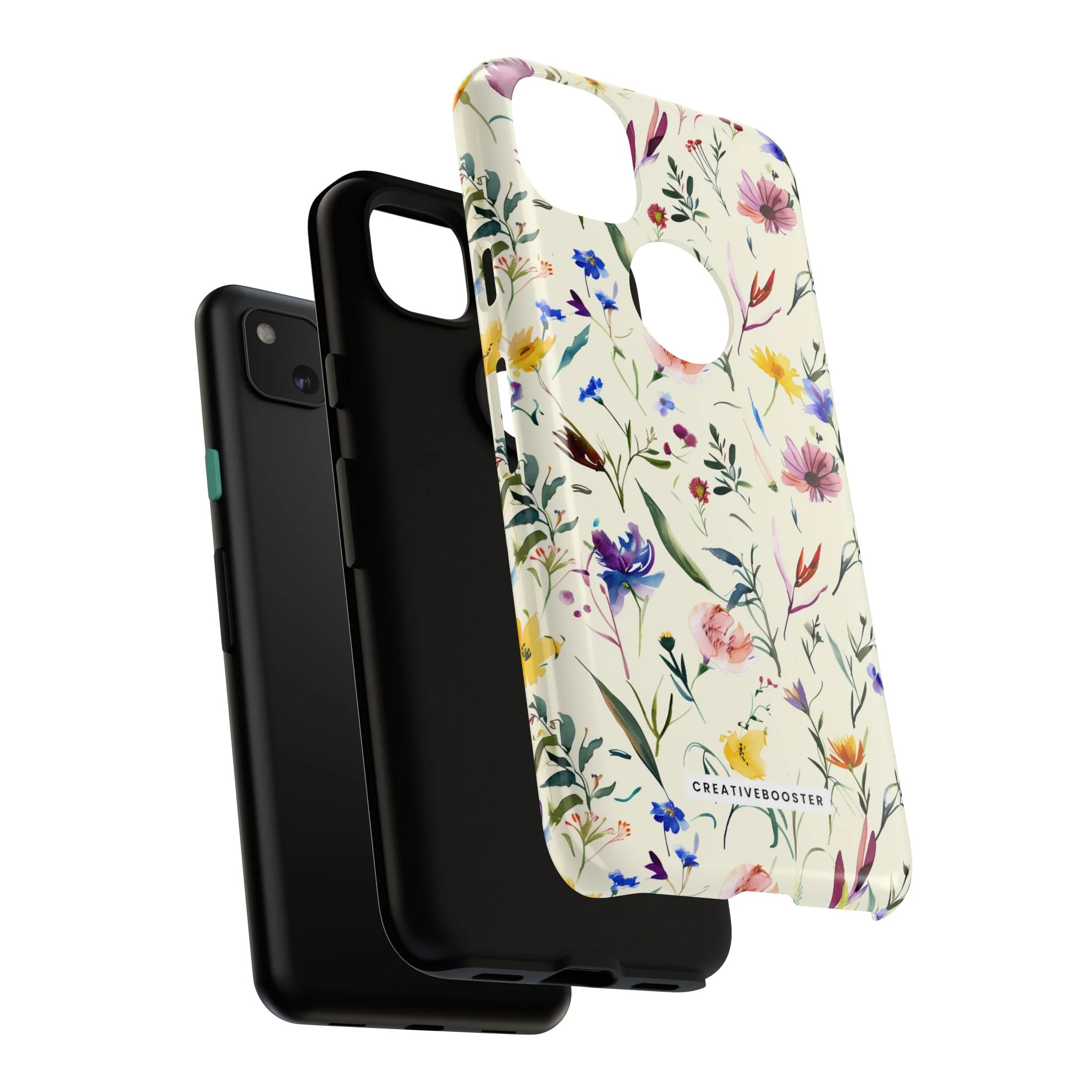 Wild Brush - Tough Phone Case - Image 173