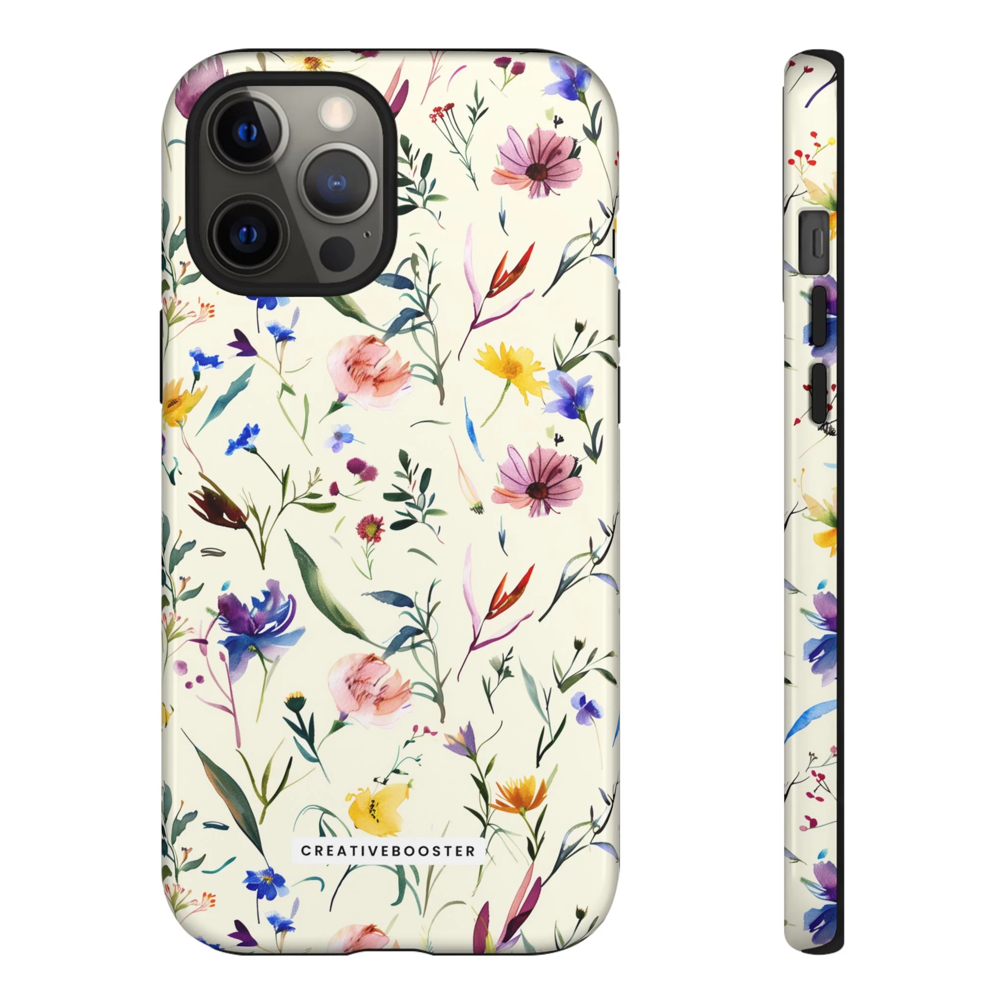 Wild Brush - Tough Phone Case - Image 20