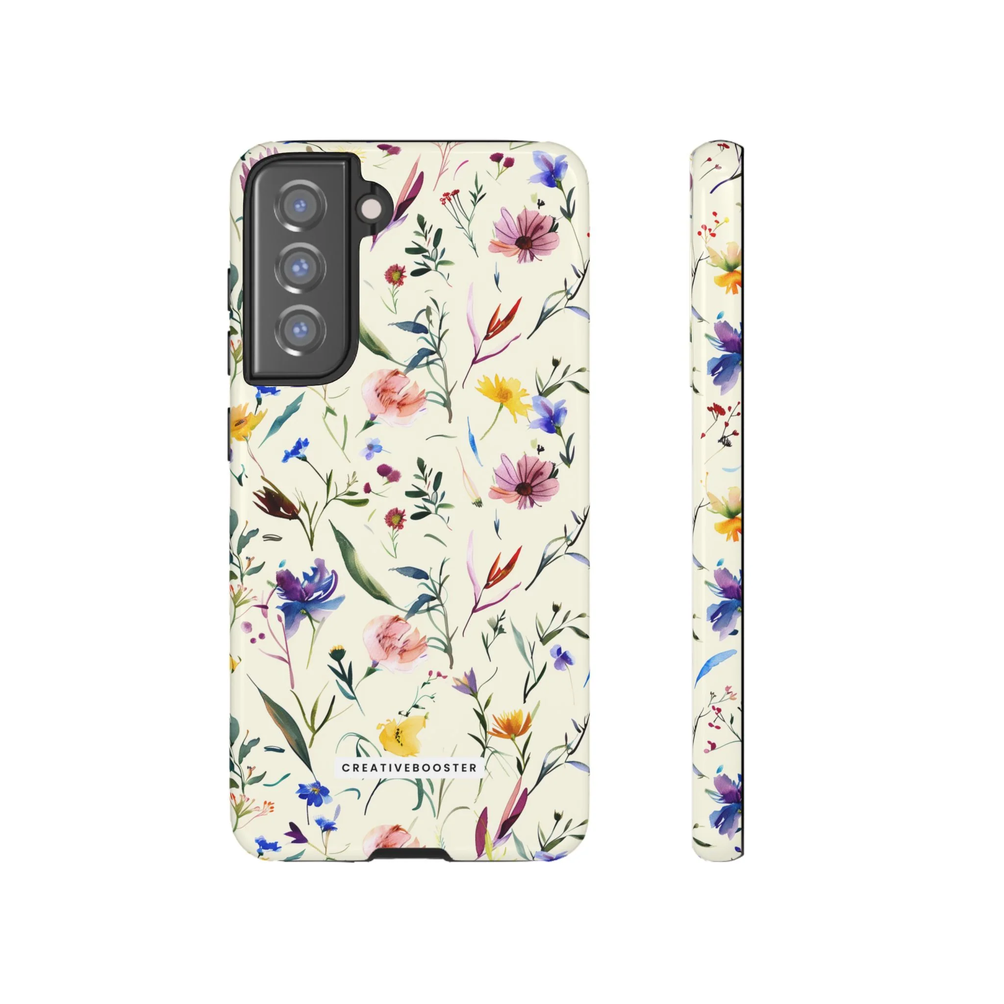 Wild Brush - Tough Phone Case - Image 31