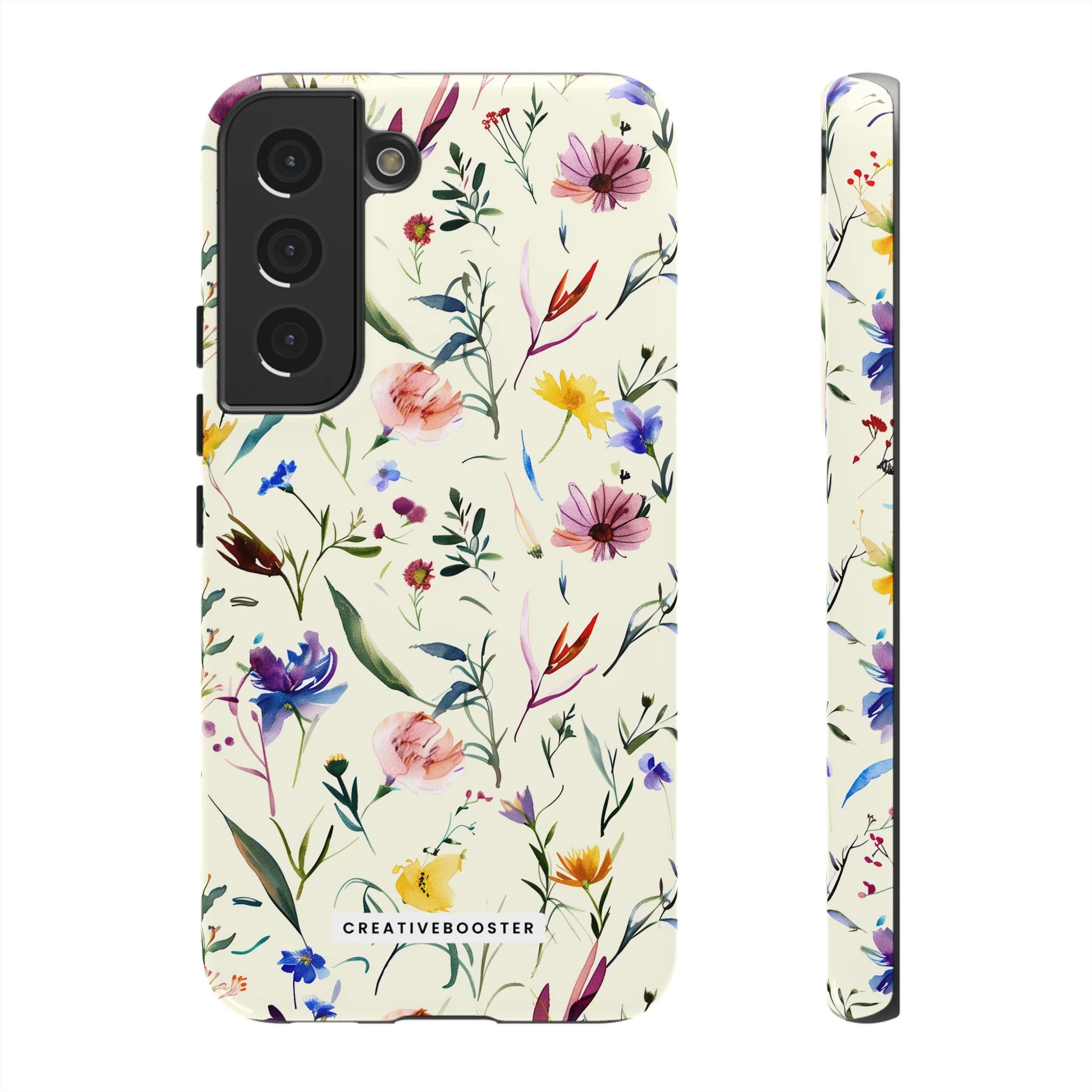 Wild Brush - Tough Phone Case - Image 32