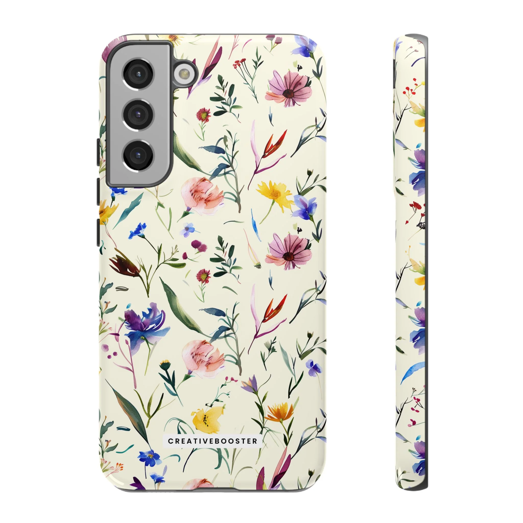 Wild Brush - Tough Phone Case - Image 33