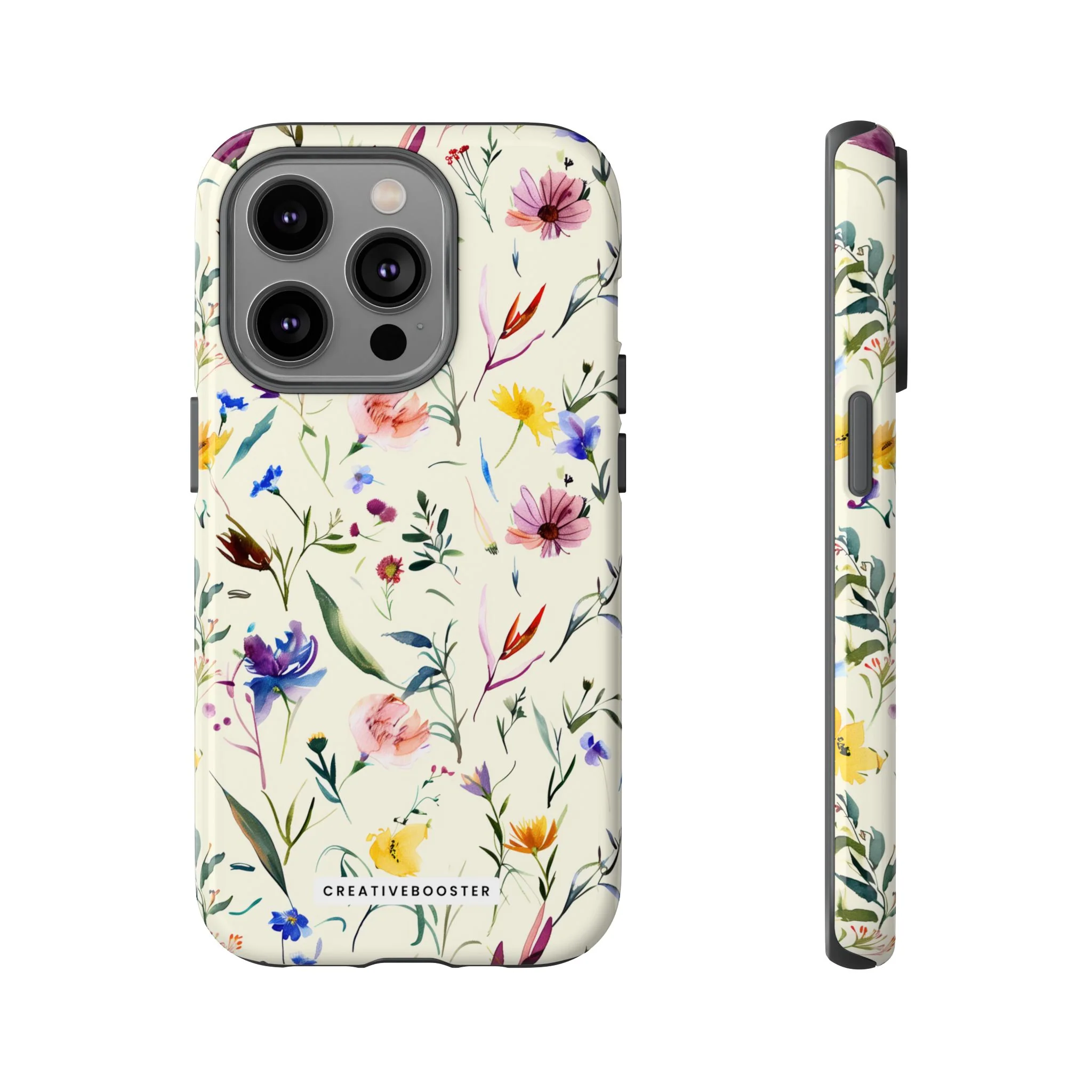 Wild Brush - Tough Phone Case - Image 36