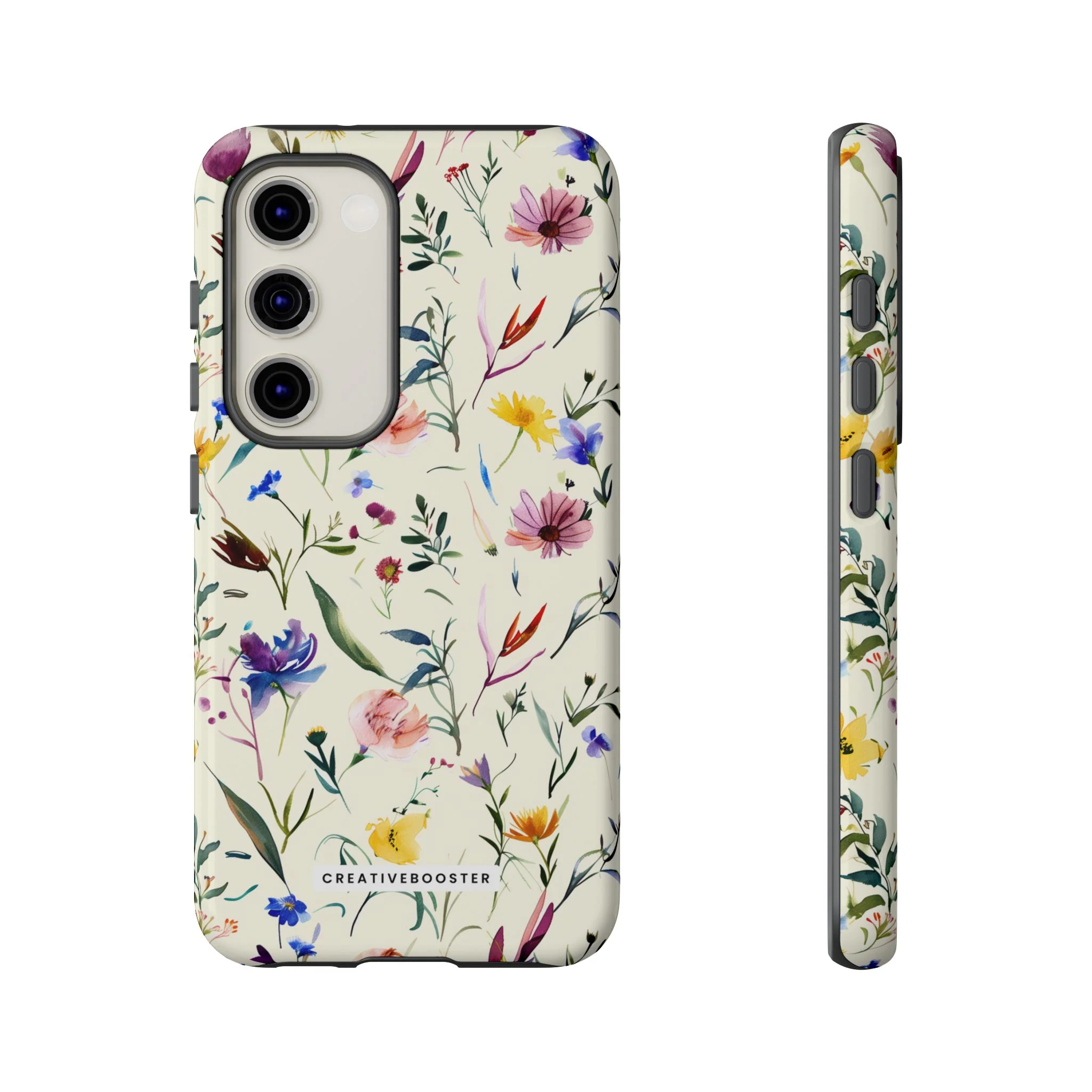 Wild Brush - Tough Phone Case - Image 39