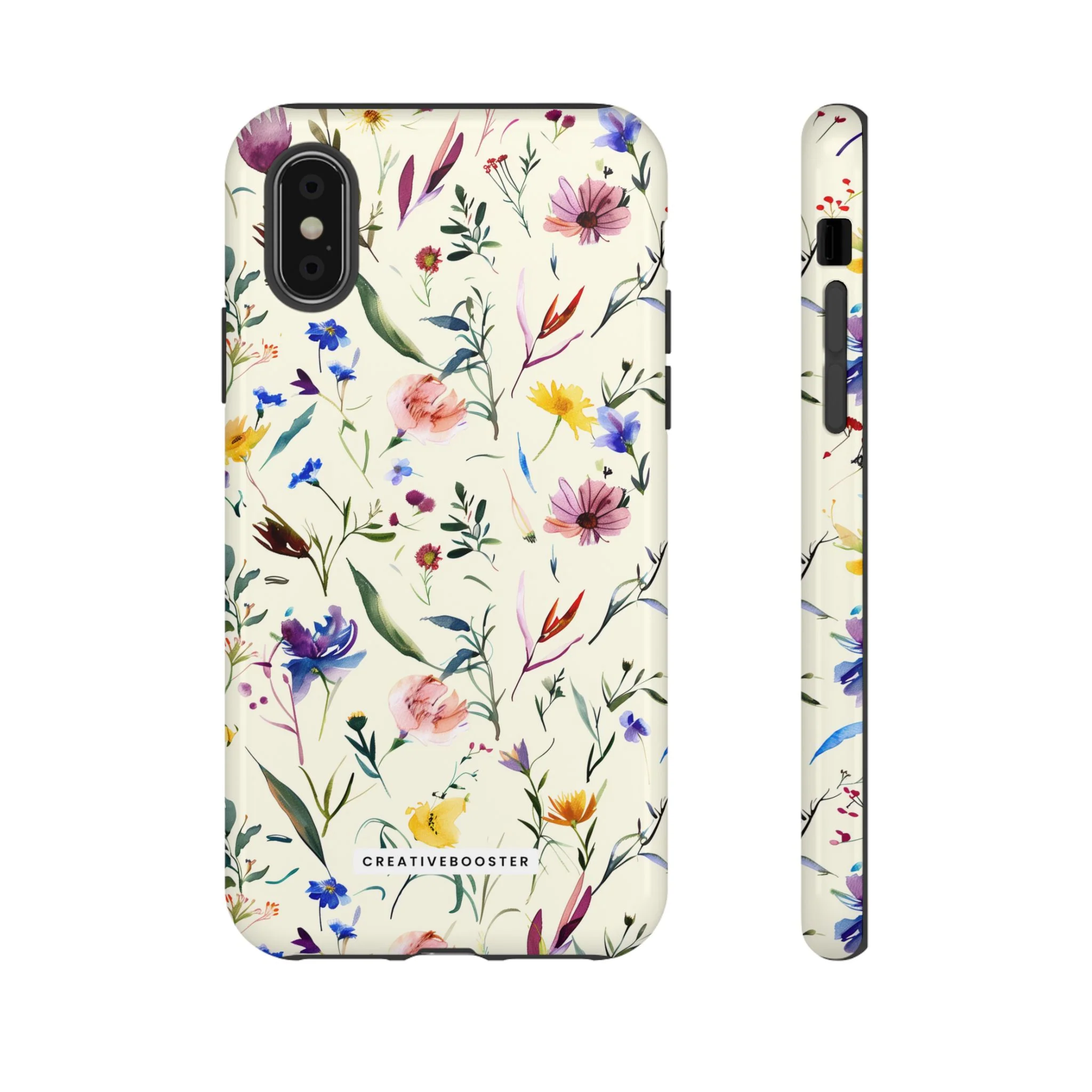 Wild Brush - Tough Phone Case - Image 4