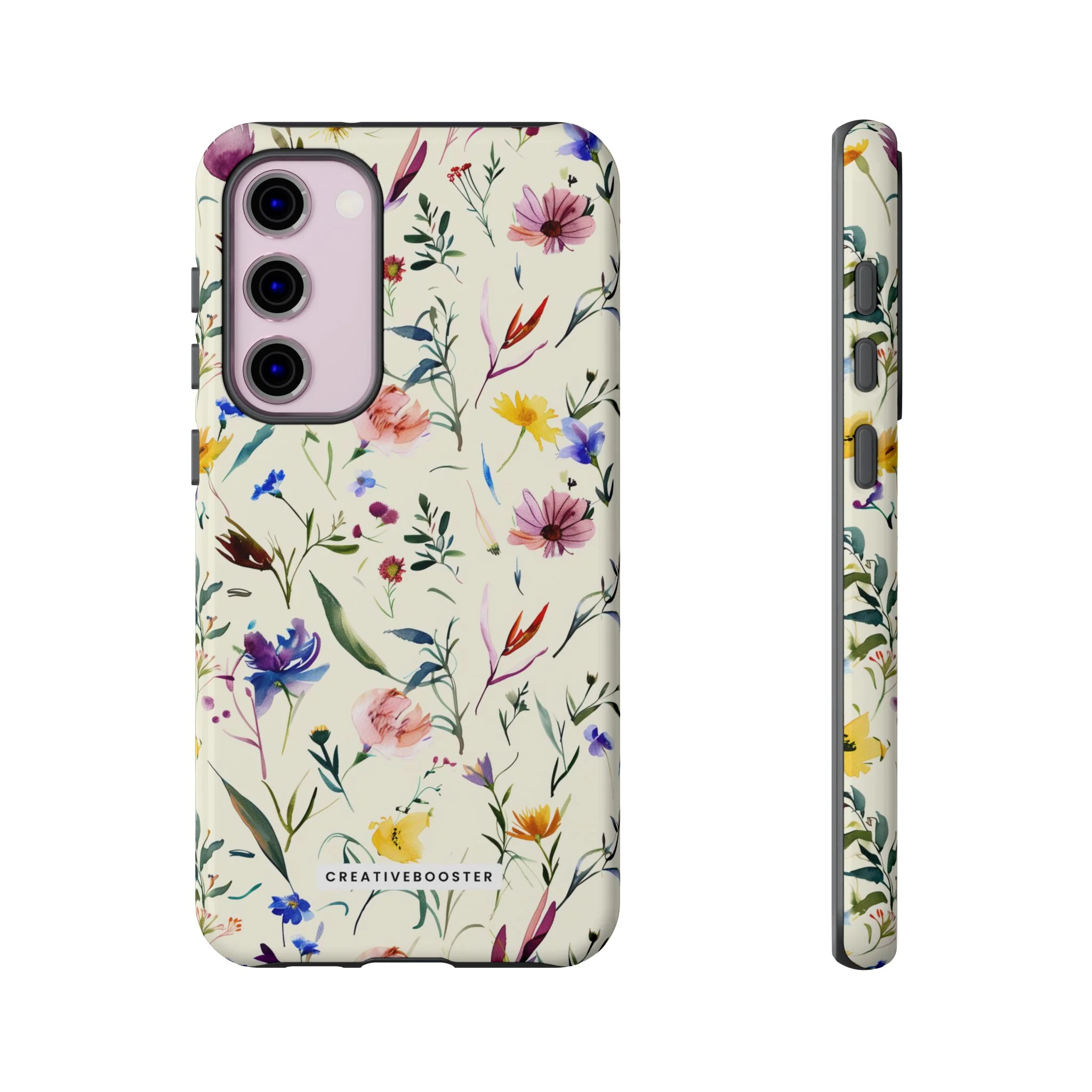 Wild Brush - Tough Phone Case - Image 40