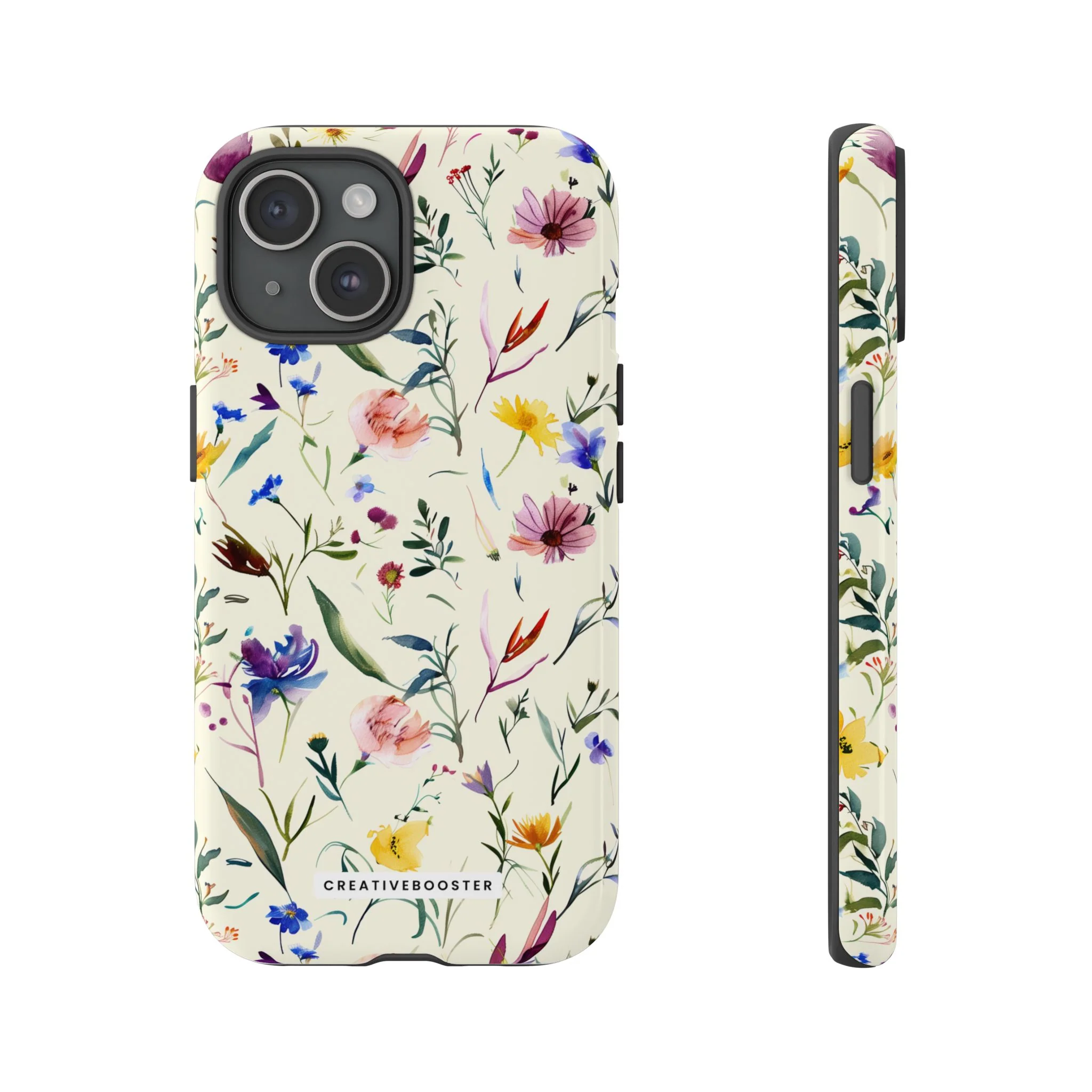 Wild Brush - Tough Phone Case - Image 44