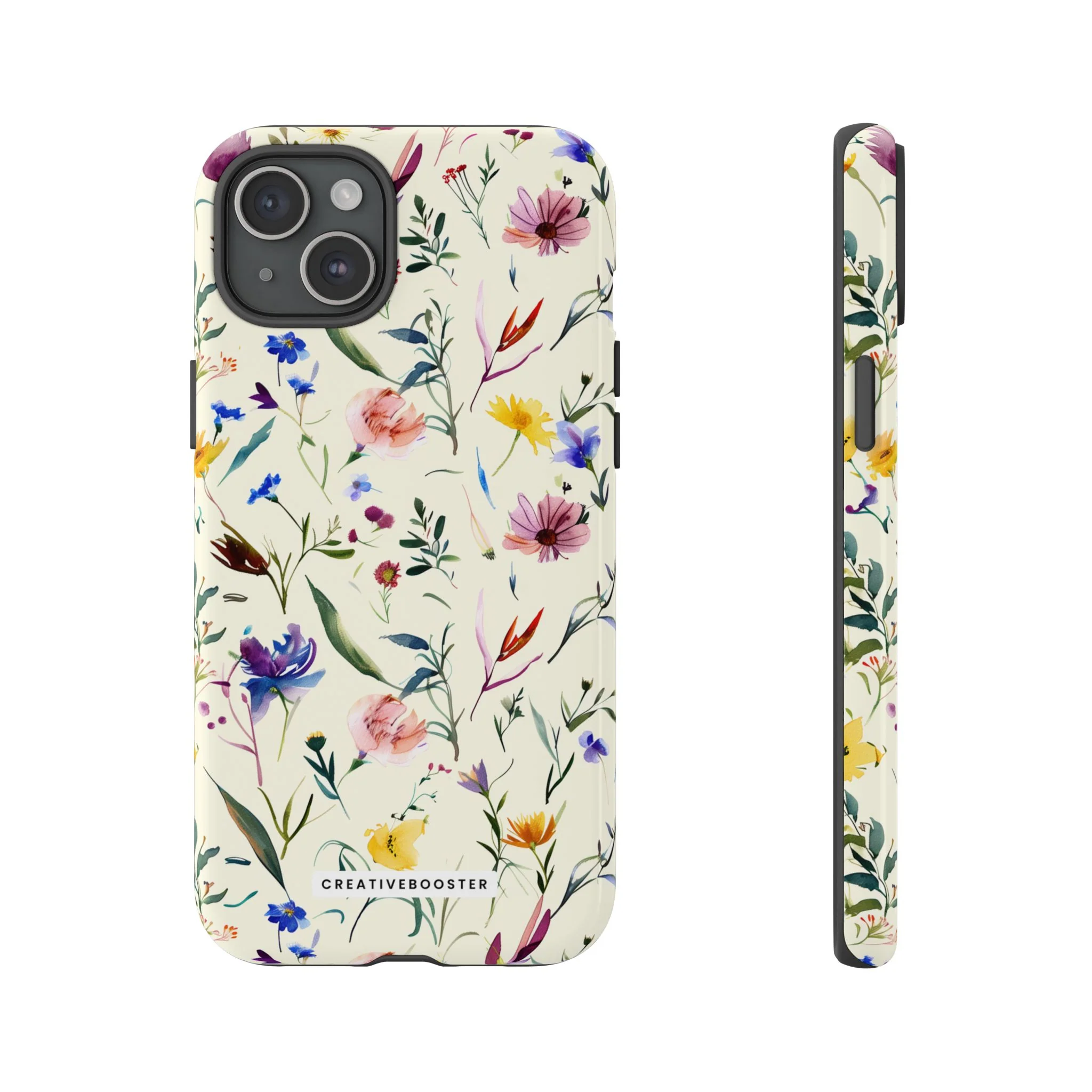 Wild Brush - Tough Phone Case - Image 45