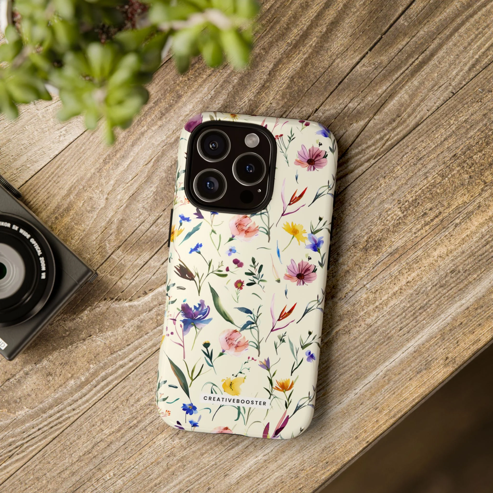Wild Brush - Tough Phone Case - Image 76