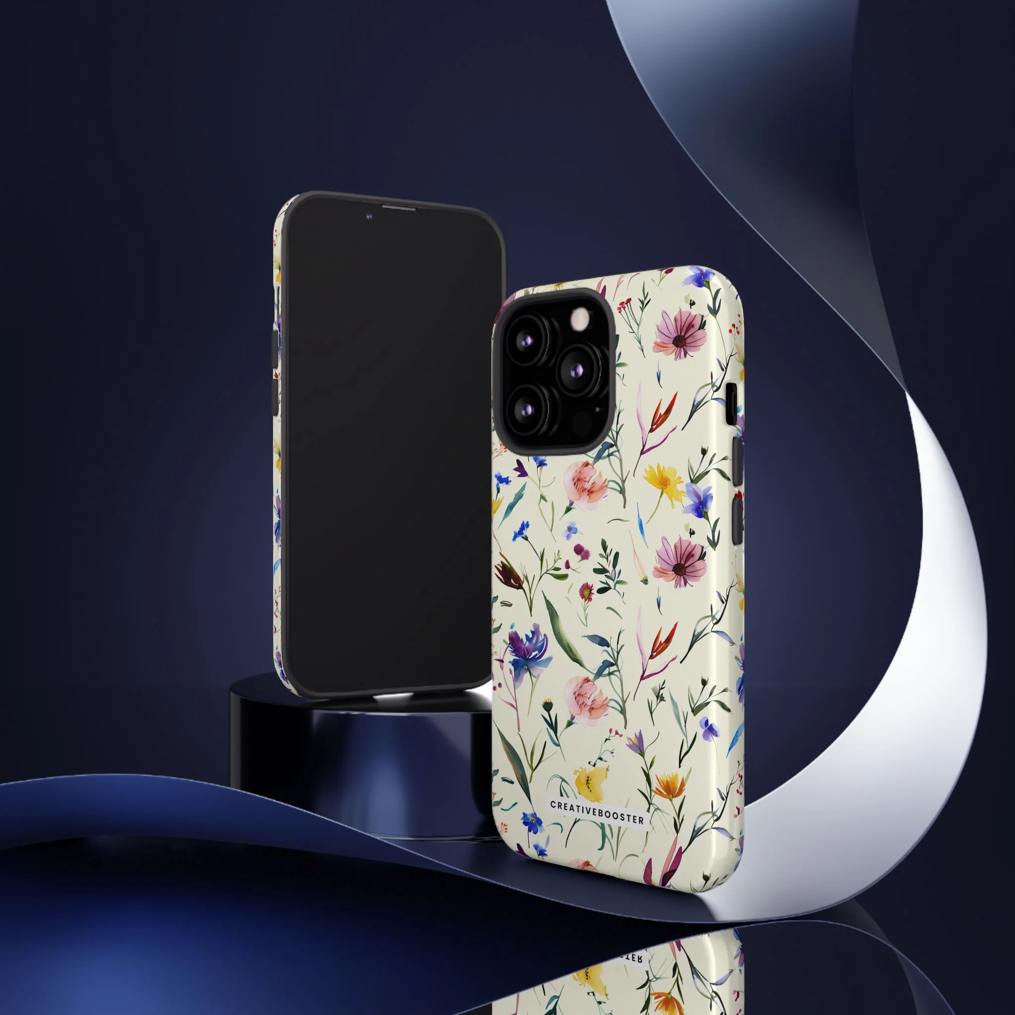 Wild Brush - Tough Phone Case - Image 79