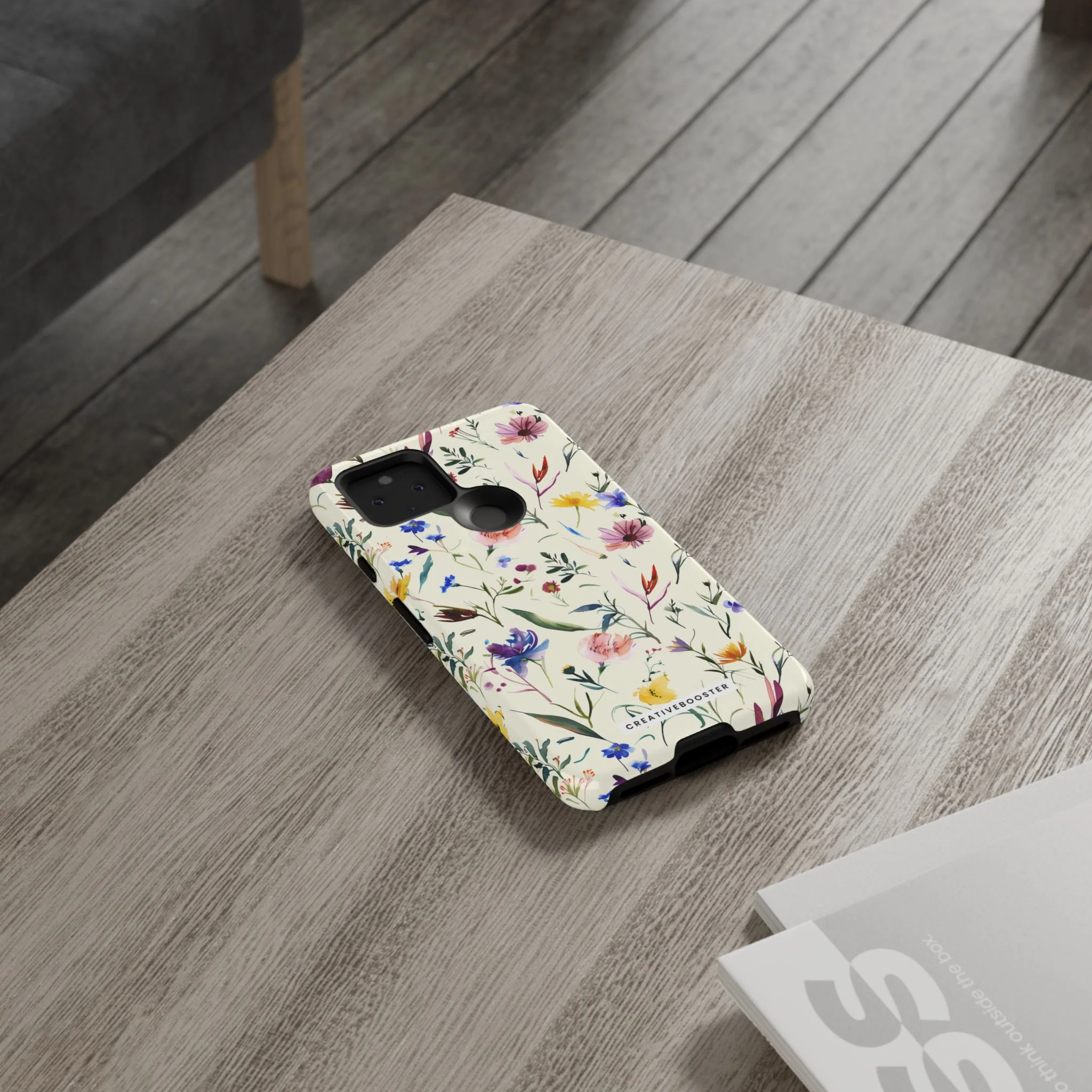 Wild Brush - Tough Phone Case - Image 84