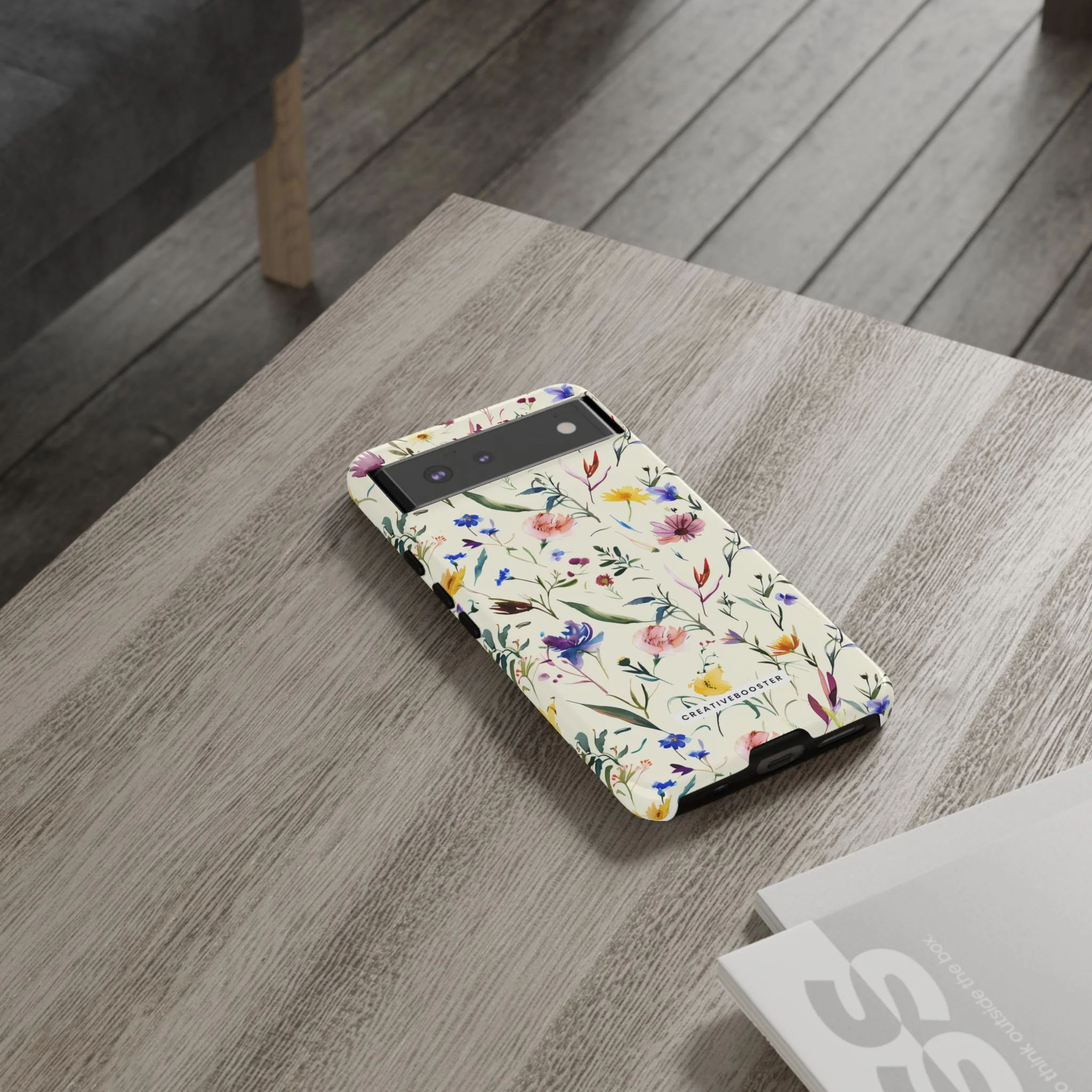 Wild Brush - Tough Phone Case - Image 85