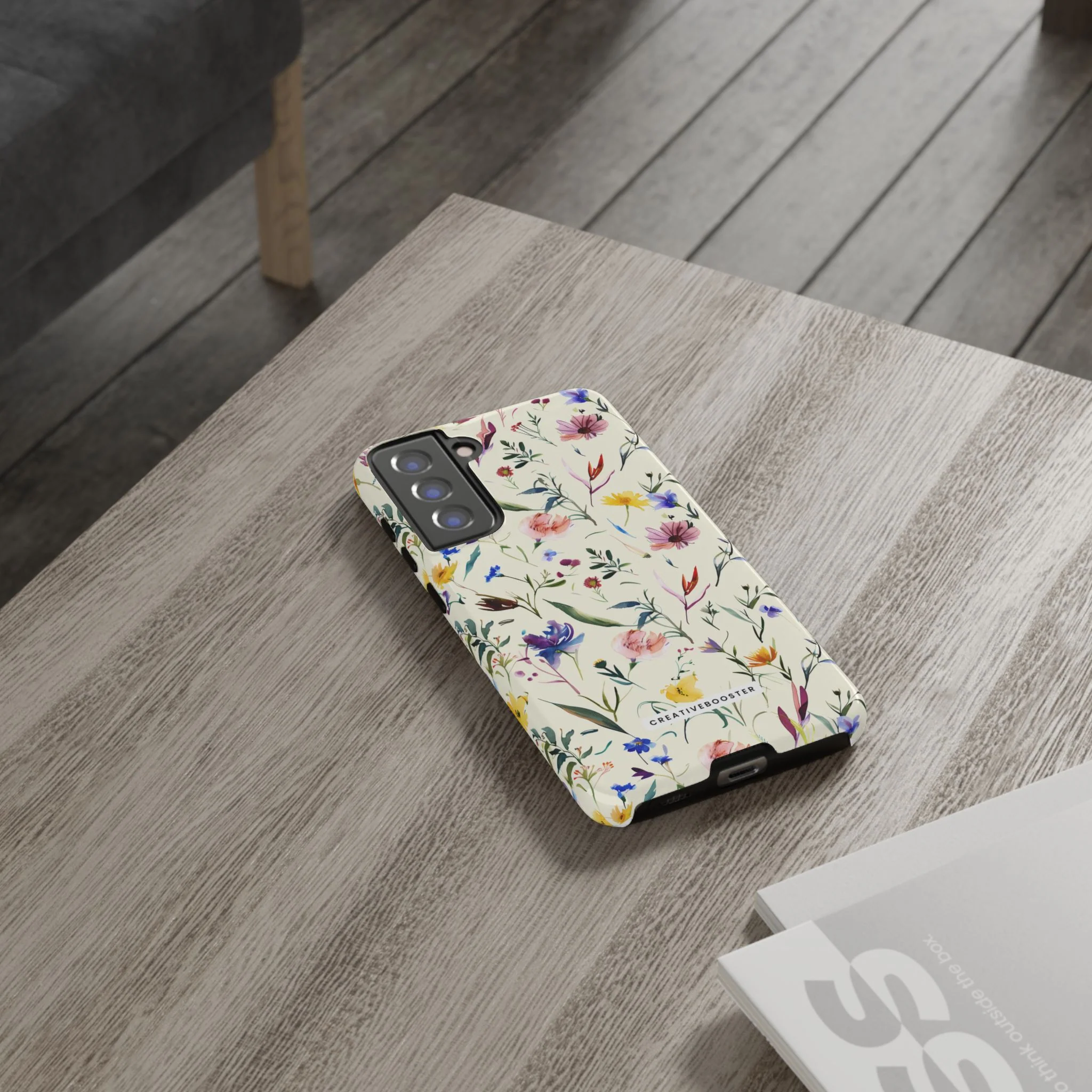 Wild Brush - Tough Phone Case - Image 87