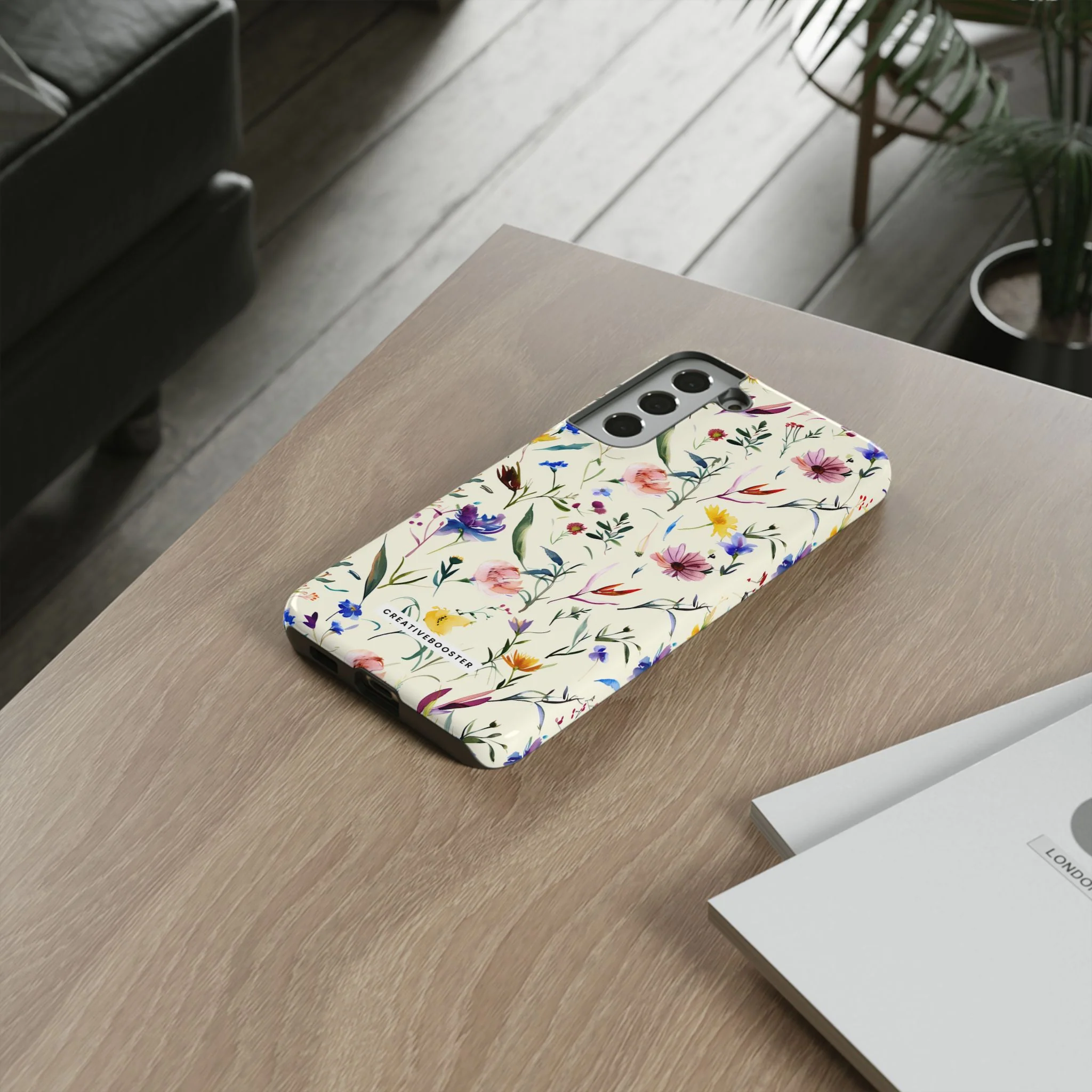 Wild Brush - Tough Phone Case - Image 89
