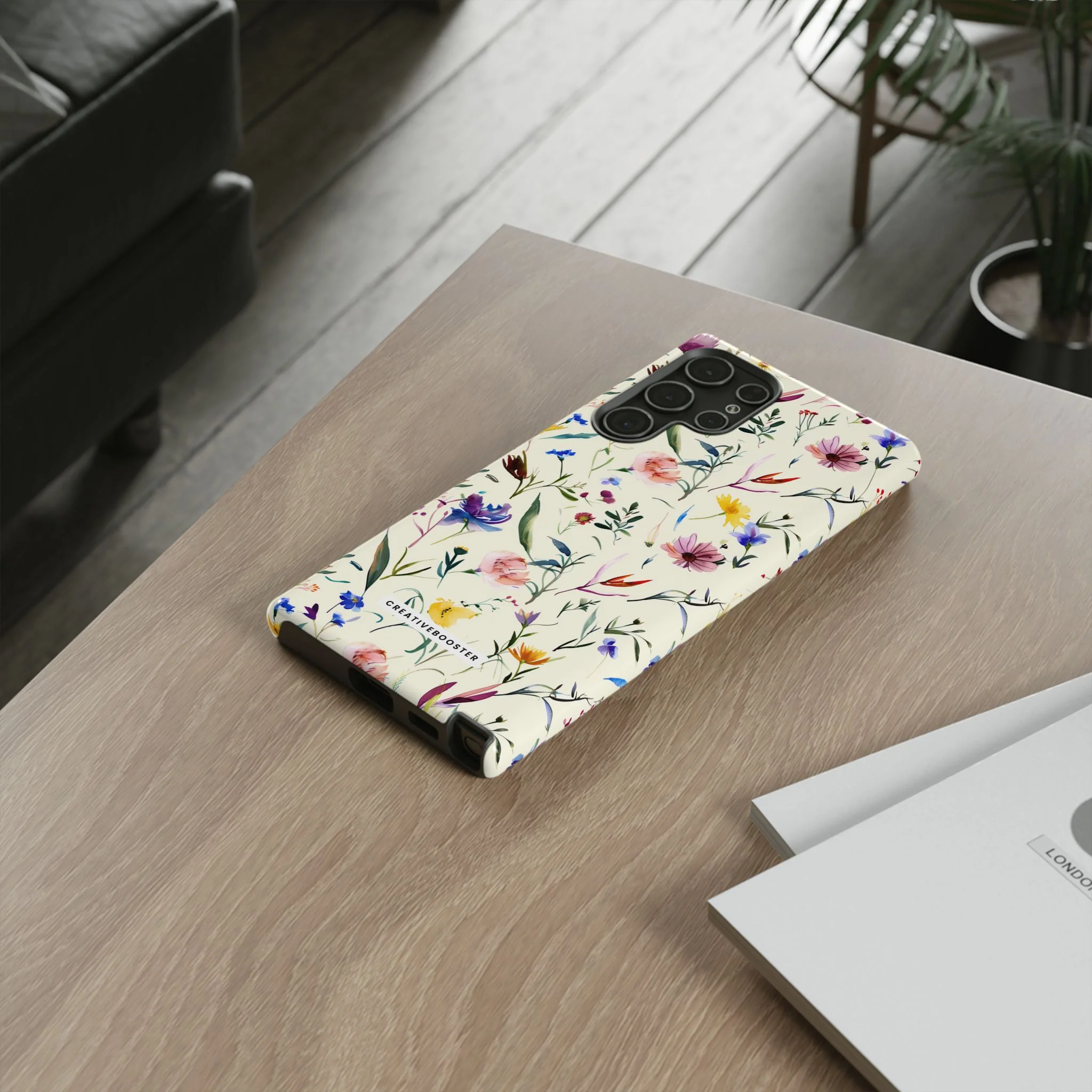 Wild Brush - Tough Phone Case - Image 90