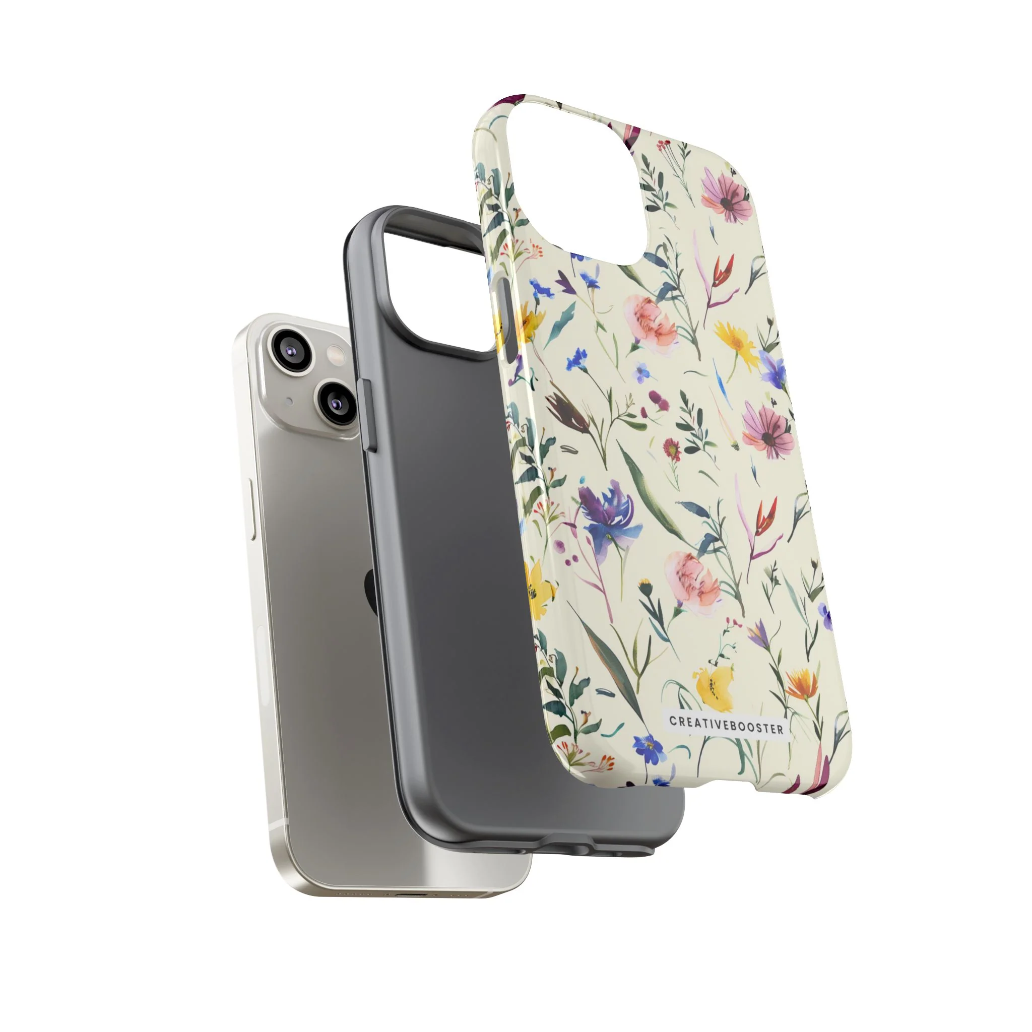 Wild Brush - Tough Phone Case - Image 92