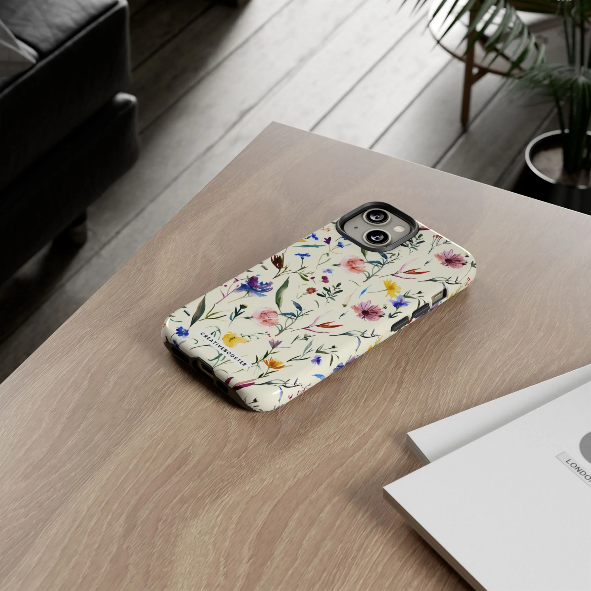 Wild Brush - Tough Phone Case - Image 93