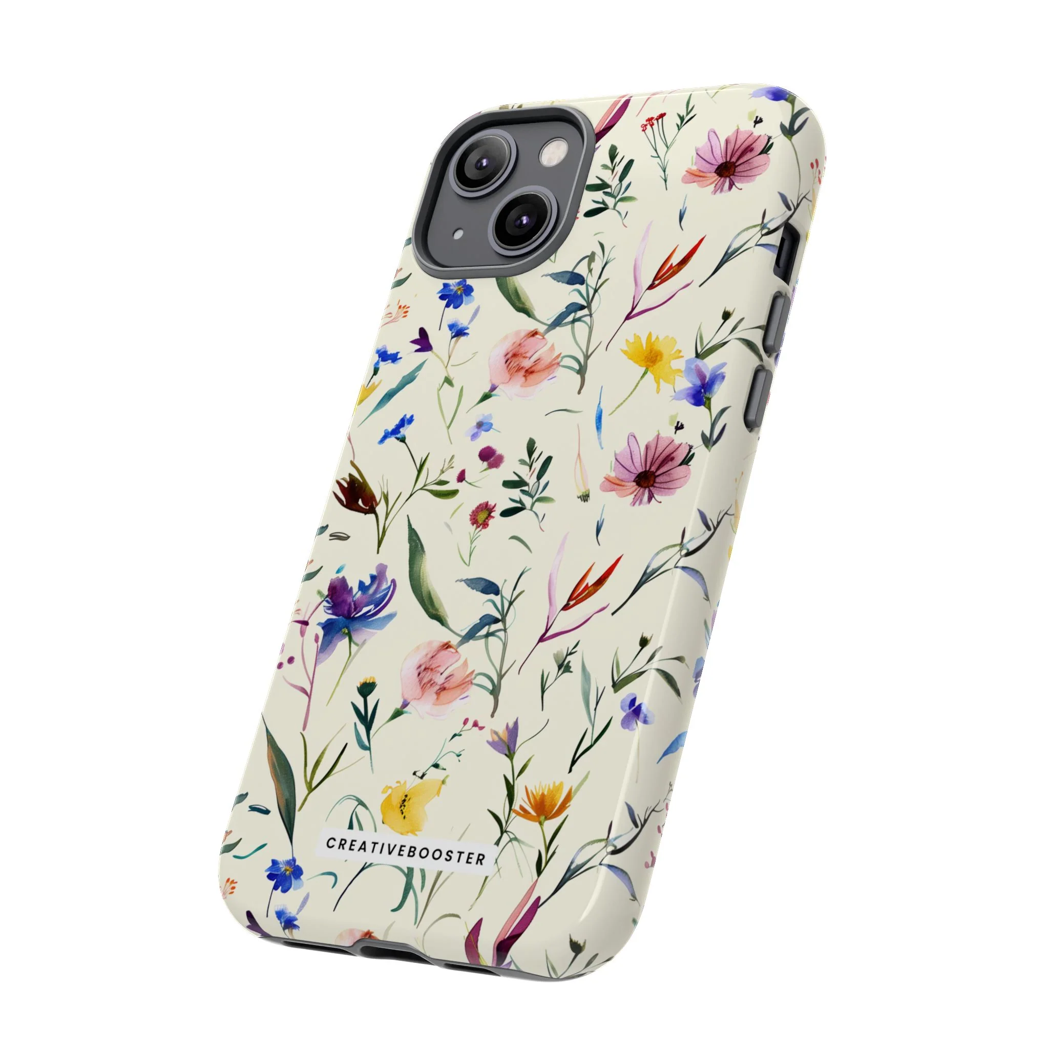 Wild Brush - Tough Phone Case - Image 97