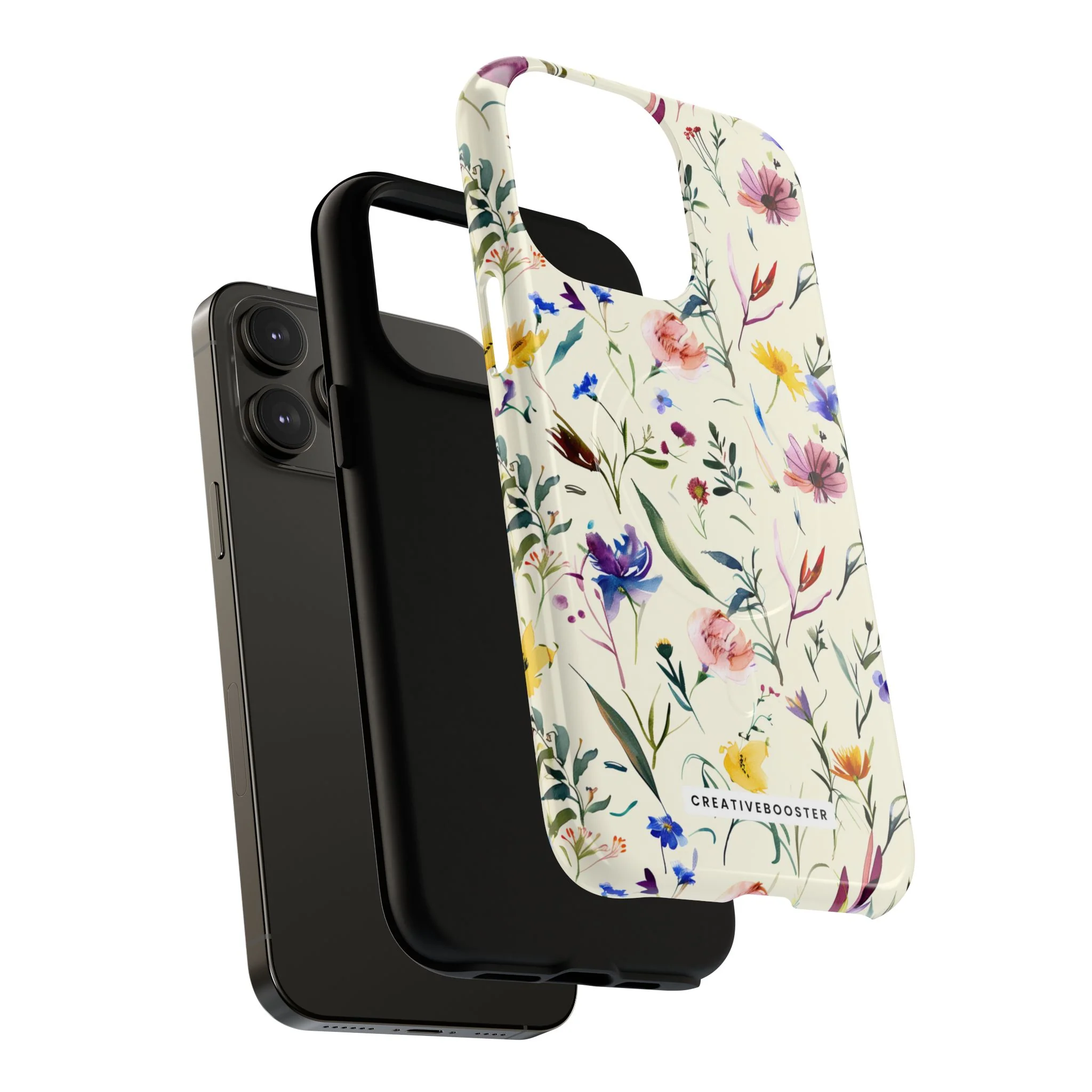 Wild Brush - Tough Phone Case (MagSafe) - Image 30