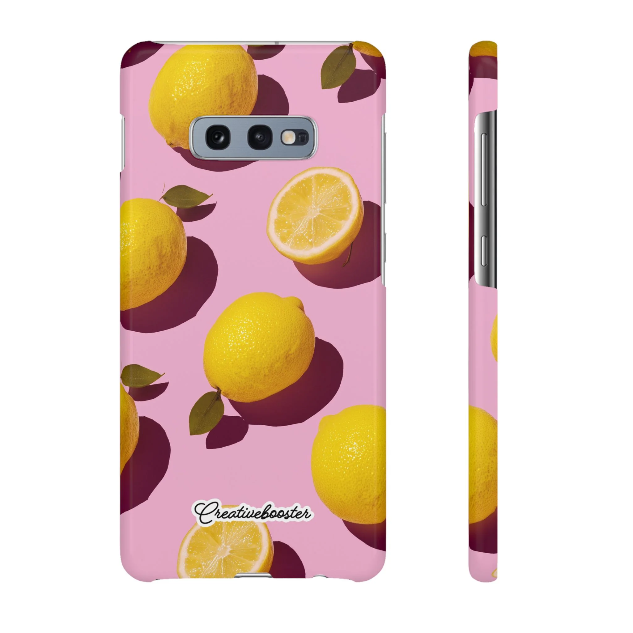 Zest Pop - Slim Phone Case - Image 10