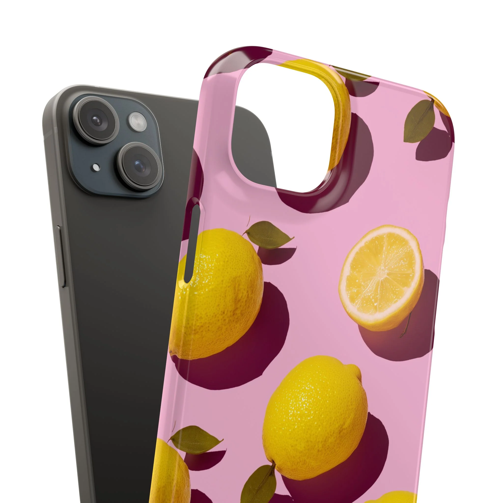 Zest Pop - Slim Phone Case - Image 104