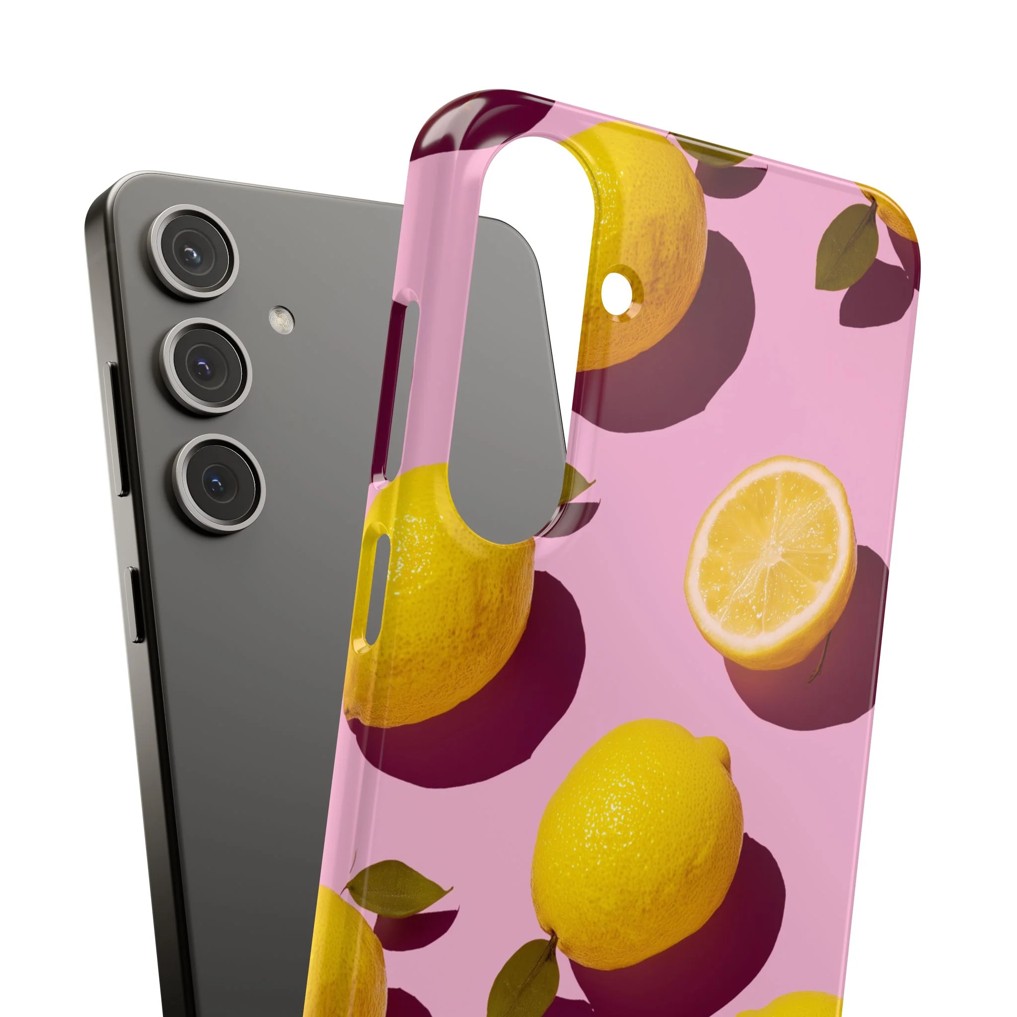 Zest Pop - Slim Phone Case - Image 110