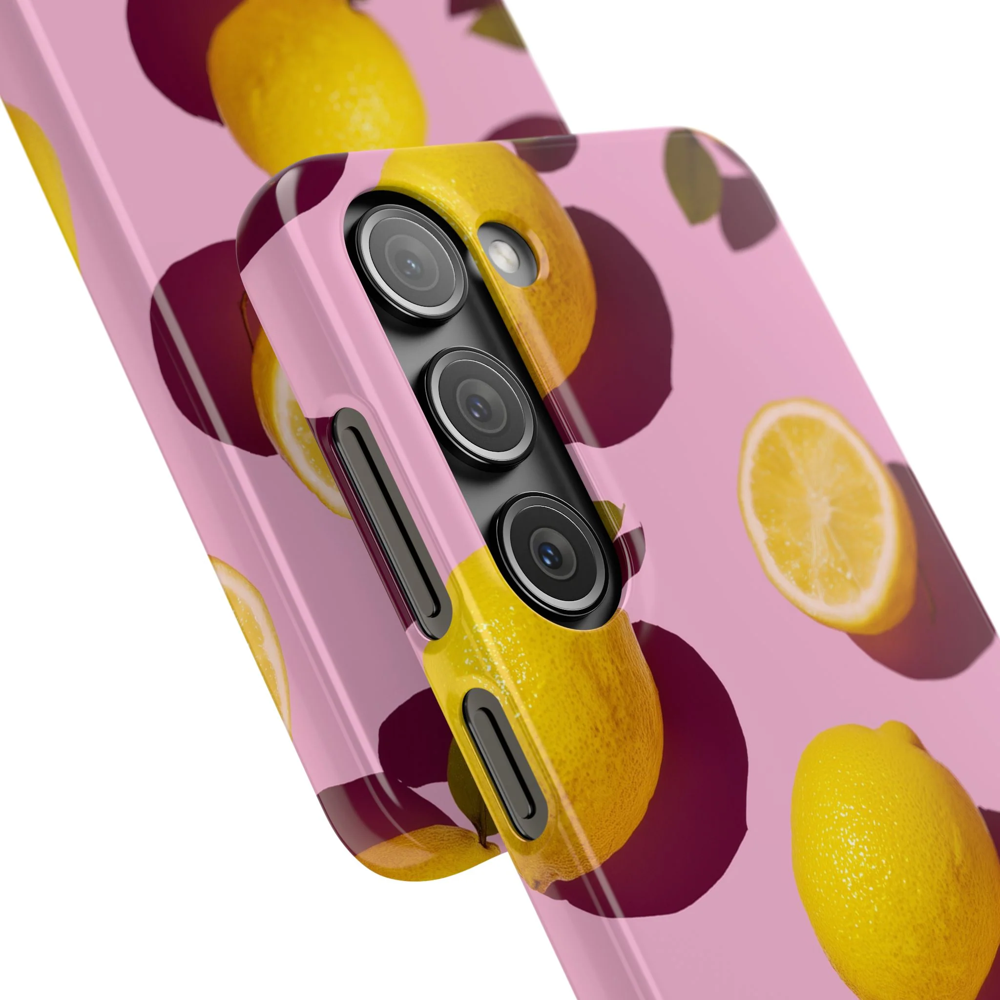 Zest Pop - Slim Phone Case - Image 113