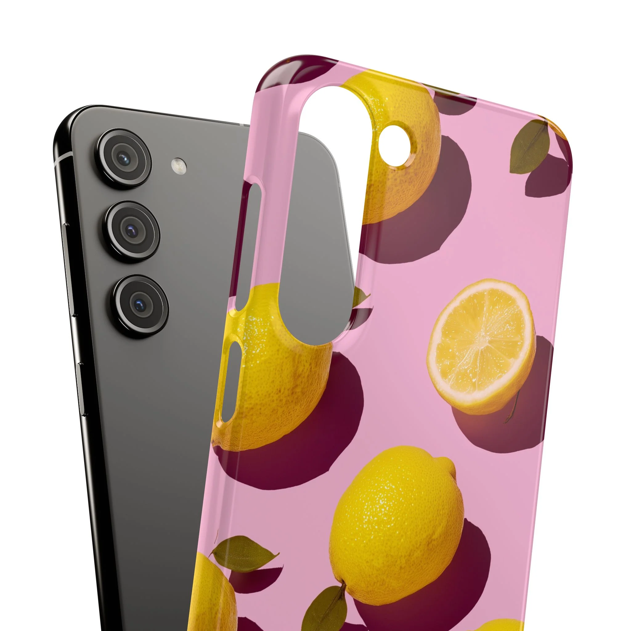 Zest Pop - Slim Phone Case - Image 114